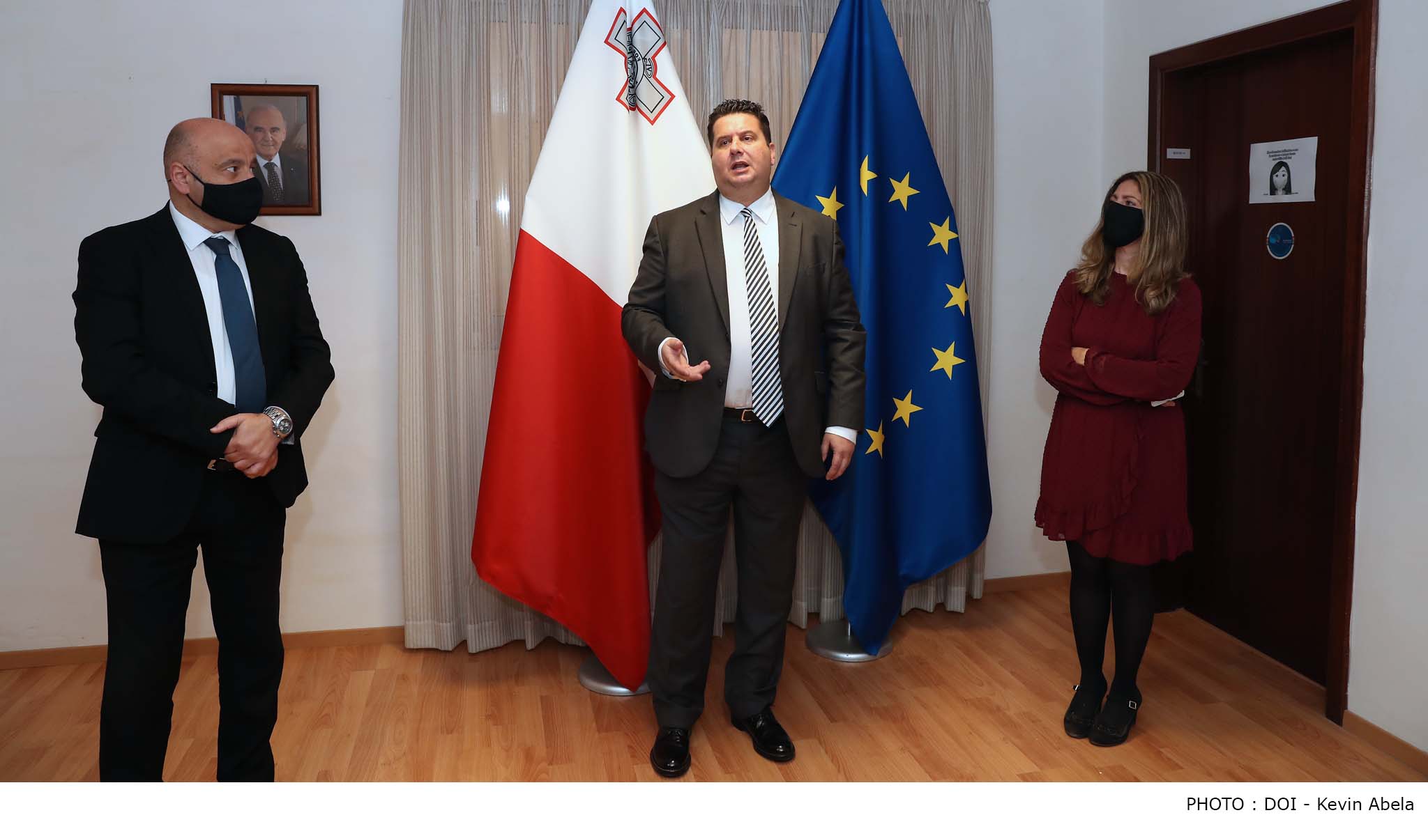 STQARRIJA MILL-MINISTERU GĦALL-ĠUSTIZZJA, L-UGWALJANZA U L-GOVERNANZA