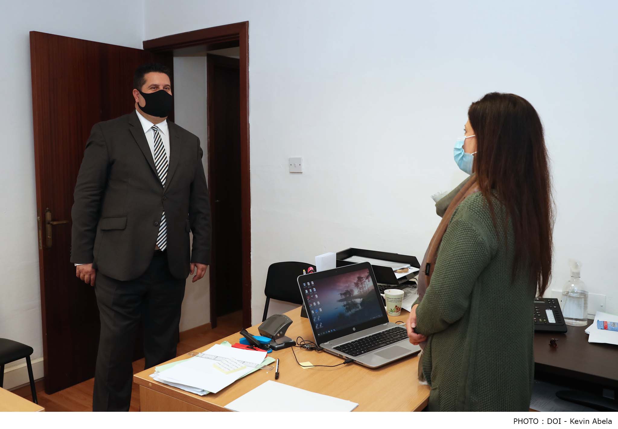 STQARRIJA MILL-MINISTERU GĦALL-ĠUSTIZZJA, L-UGWALJANZA U L-GOVERNANZA