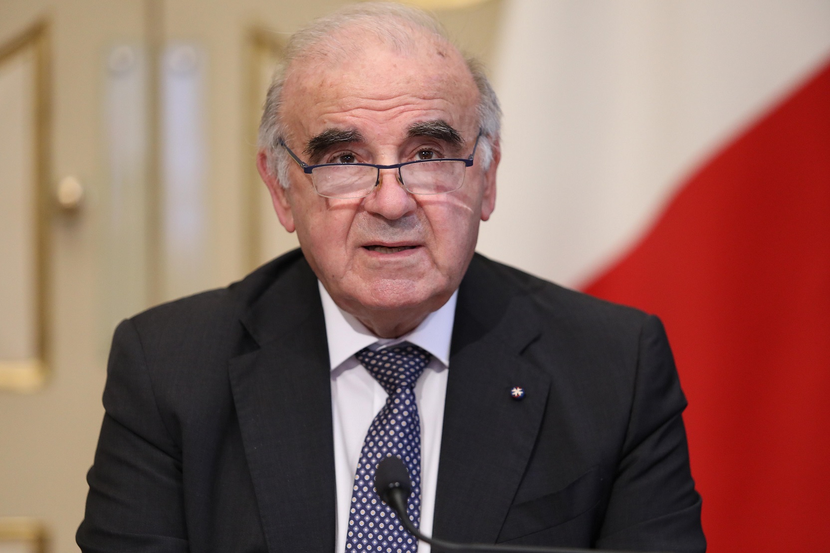 ​PRESS RELEASE BY THE OFFICE OF THE PRESIDENT:  The President encourages discussion on a structured, Mediterranean-based student exchange programme and a Model Youth Mediterranean Parliamentary Assembly