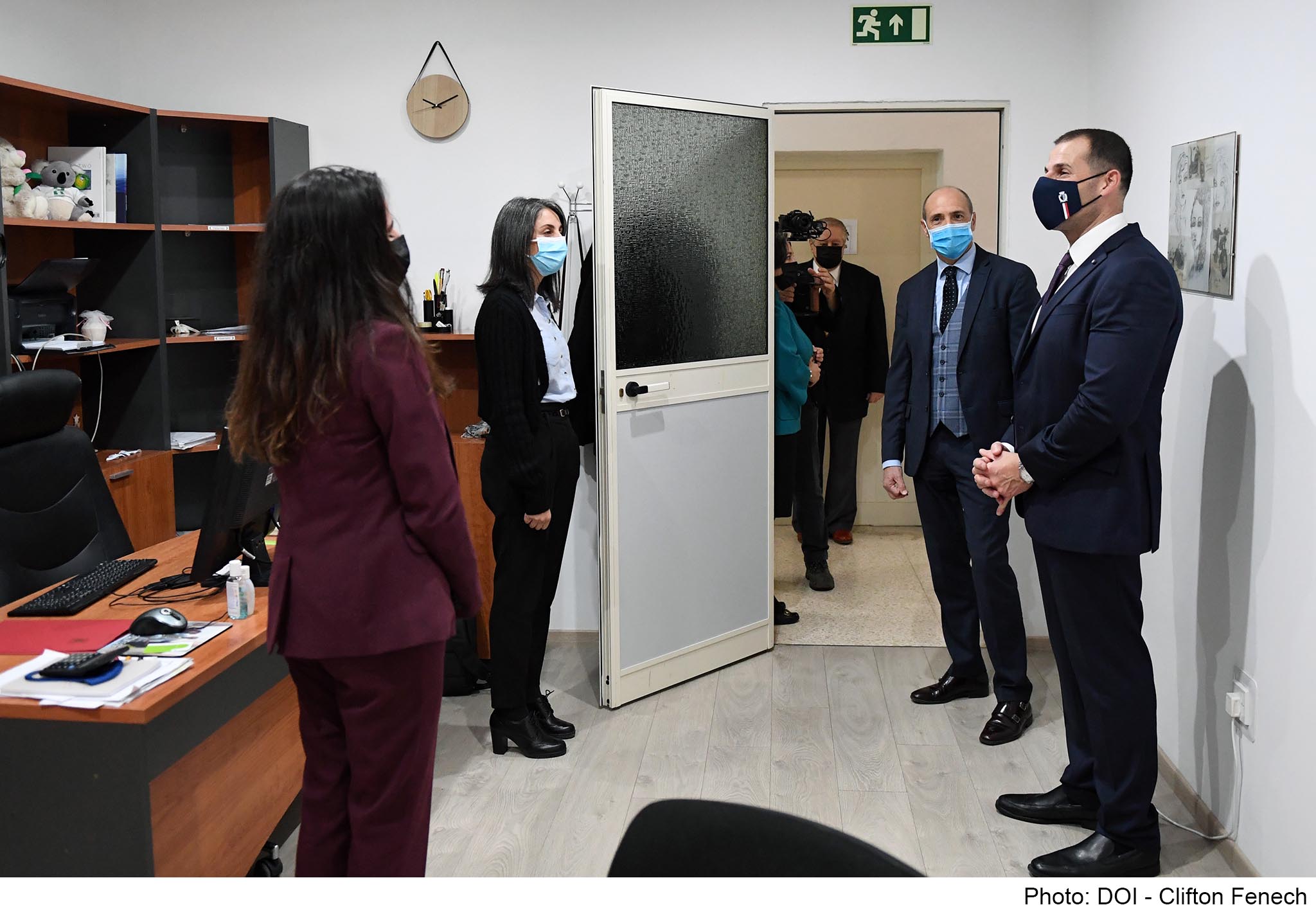 STQARRIJA MILL-UFFIĊĊJU TAL-PRIM MINISTRU: Il-Prim Ministru jtenni l-appoġġ tal-gvern lill-Fondazzjoni Richmond bil-għan li tibqa’ toffri servizzi professjonali fil-qasam tas-saħħa mentali