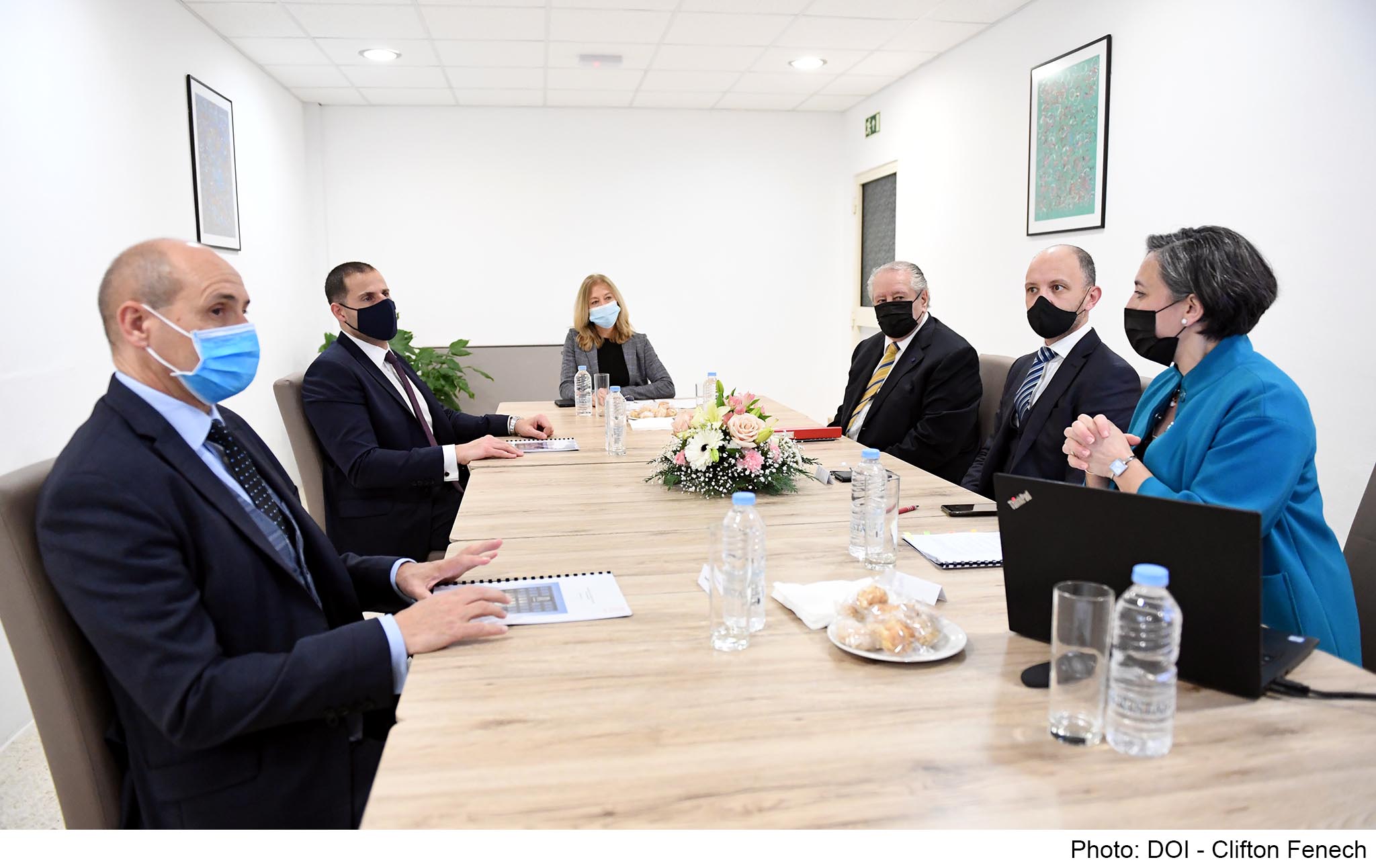 STQARRIJA MILL-UFFIĊĊJU TAL-PRIM MINISTRU: Il-Prim Ministru jtenni l-appoġġ tal-gvern lill-Fondazzjoni Richmond bil-għan li tibqa’ toffri servizzi professjonali fil-qasam tas-saħħa mentali