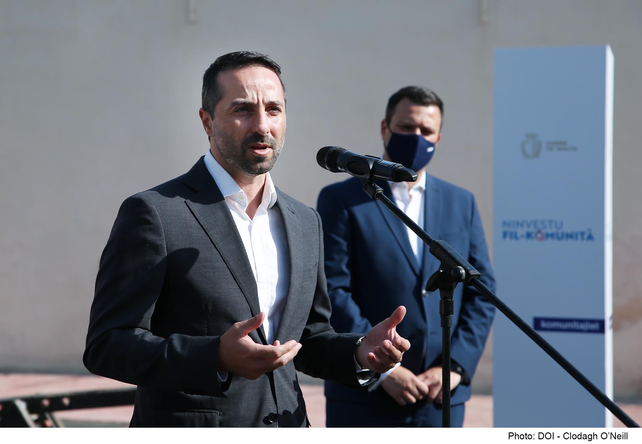 STQARRIJA MILL-MINISTERU GĦALL-INTERN, IS-SIGURTÀ NAZZJONALI U L-INFURZAR TAL-LIĠI Ninvestu f’komunitajiet aħjar għat-tfal tagħna