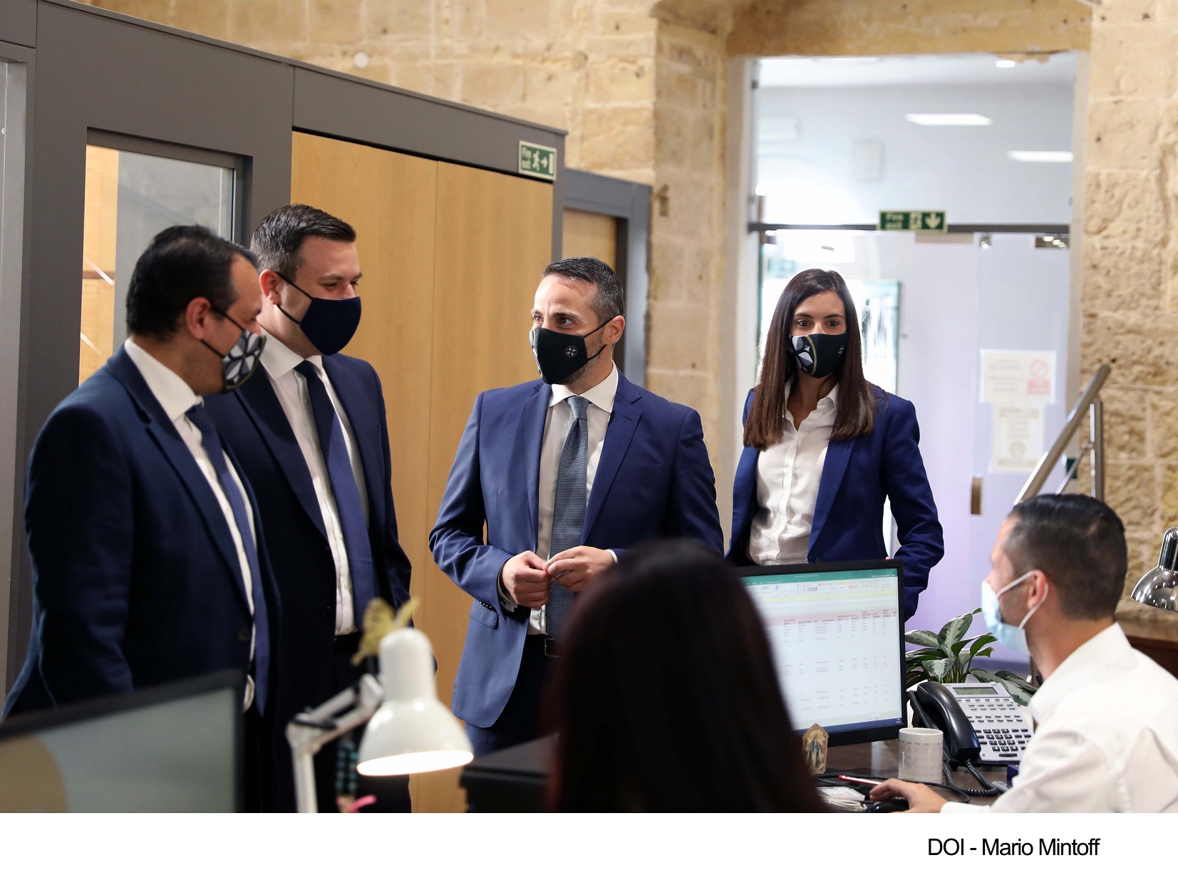 STQARRIJA MILL-MINISTERU GĦALL-INTERN, IS-SIGURTÀ NAZZJONALI U L-INFURZAR TAL-LIĠI