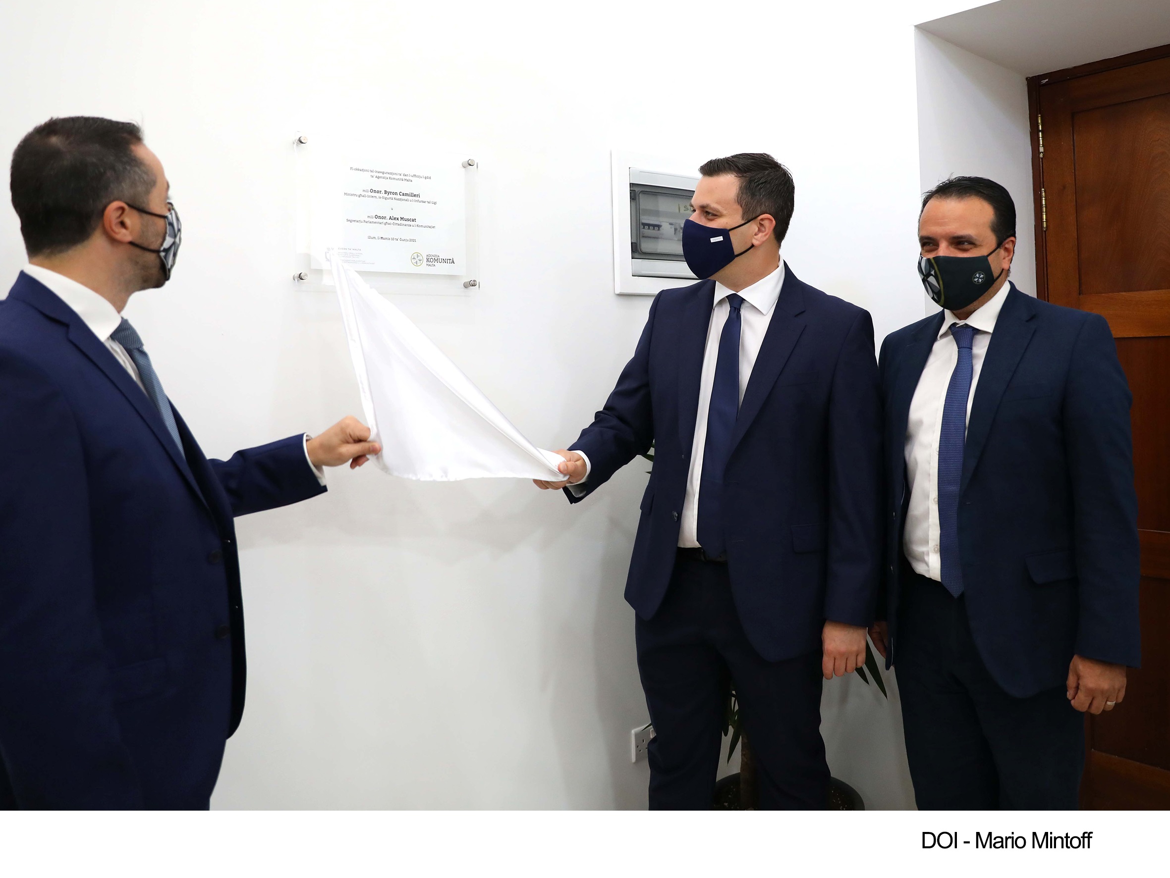 STQARRIJA MILL-MINISTERU GĦALL-INTERN, IS-SIGURTÀ NAZZJONALI U L-INFURZAR TAL-LIĠI