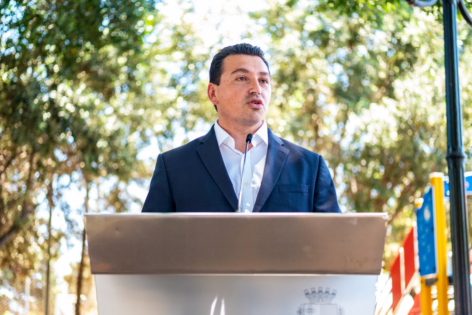 PRESS RELEASE BY THE MINISTRY FOR THE ENVIRONMENT, CLIMATE CHANGE AND PLANNING: Works on King George V Gardens in Floriana completed