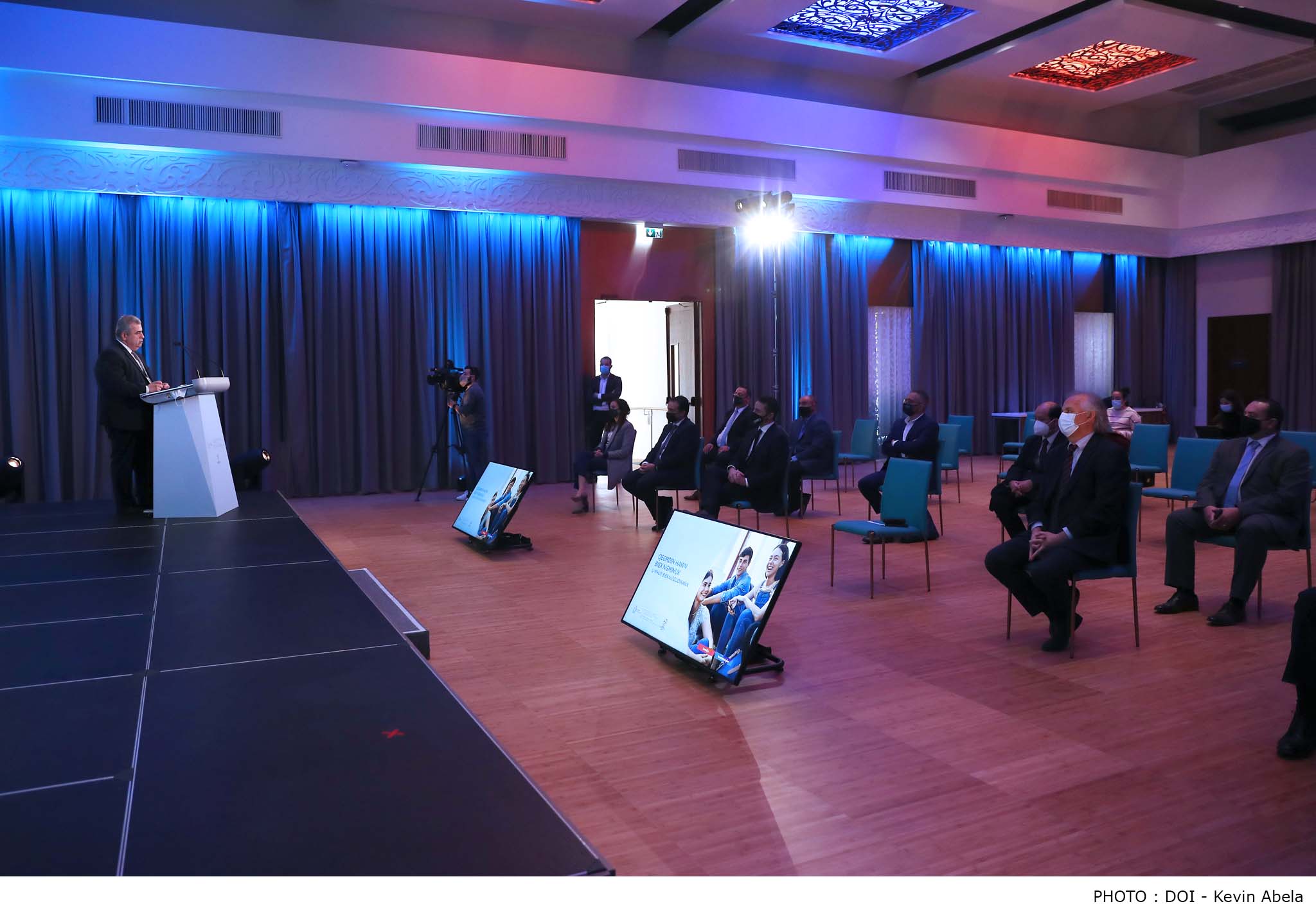 STQARRIJA MILL-MINISTERU GĦAS-SOLIDARJETÀ U L-ĠUSTIZZJA SOĊJALI, IL-FAMILJA U D-DRITTIJIET TAT-TFAL: Strateġija kontra l-vizzji fost l-adoloxxenti