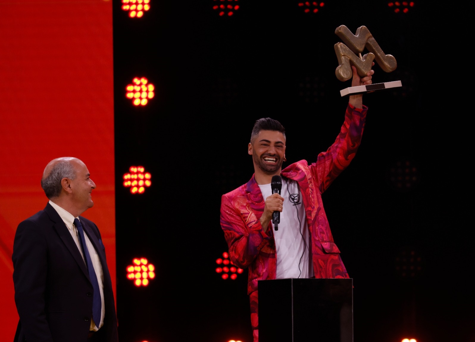 PRESS RELEASE BY THE MINISTRY FOR NATIONAL HERITAGE, THE ARTS AND LOCAL GOVERNMENT  ‘Ħarsa Biss’ by Glen Vella wins the first edition of MUŻIKA MUŻIKA