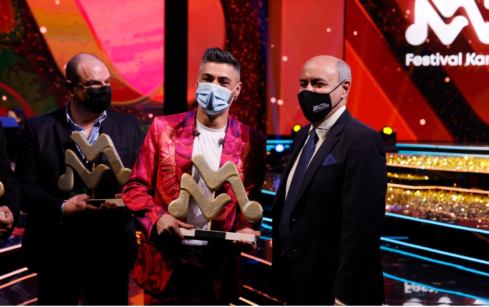 PRESS RELEASE BY THE MINISTRY FOR NATIONAL HERITAGE, THE ARTS AND LOCAL GOVERNMENT  ‘Ħarsa Biss’ by Glen Vella wins the first edition of MUŻIKA MUŻIKA