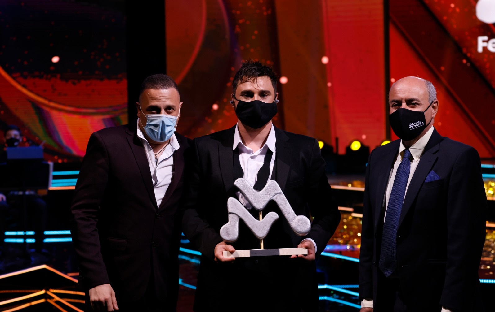 PRESS RELEASE BY THE MINISTRY FOR NATIONAL HERITAGE, THE ARTS AND LOCAL GOVERNMENT  ‘Ħarsa Biss’ by Glen Vella wins the first edition of MUŻIKA MUŻIKA