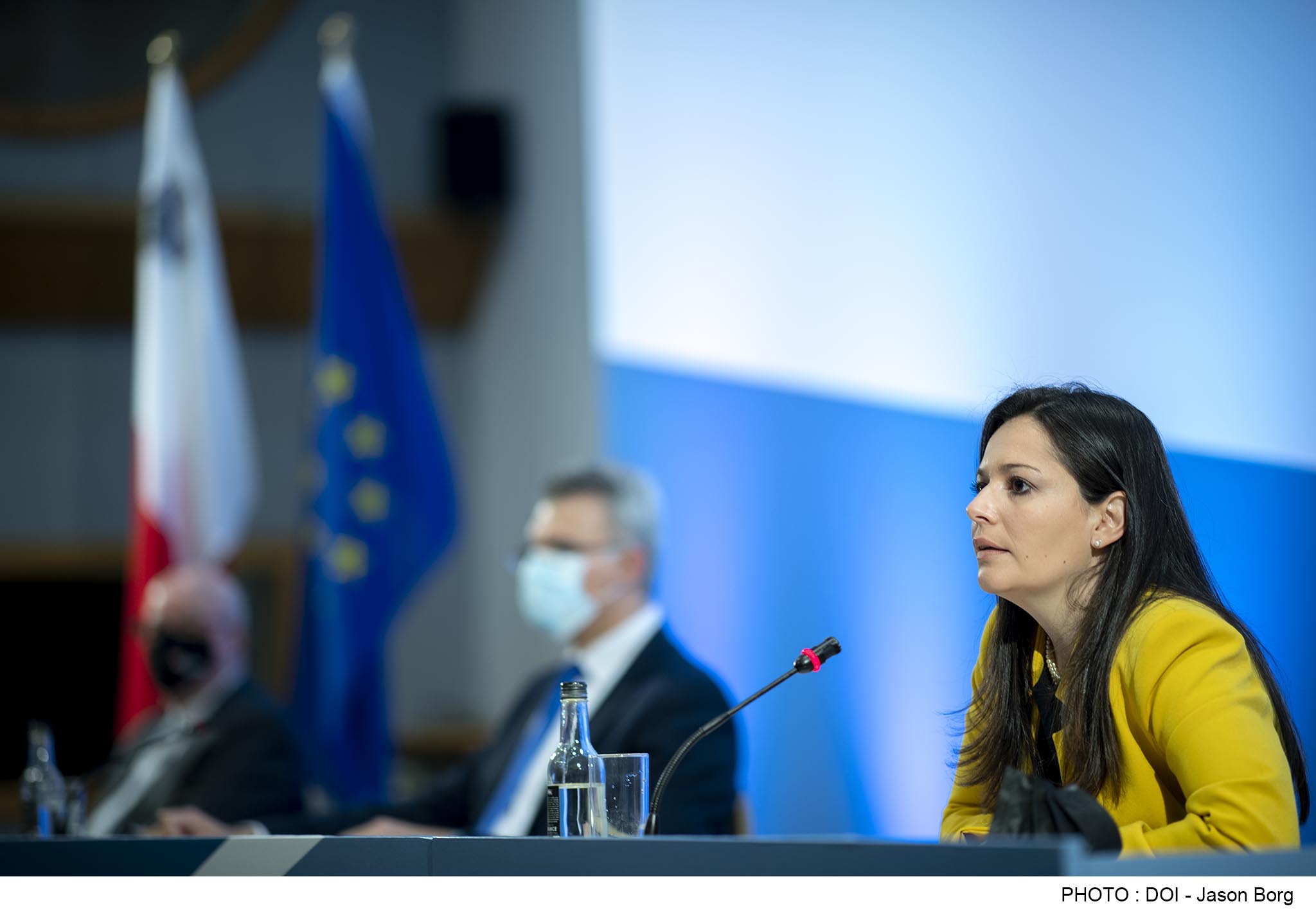 STQARRIJA MILL-MINISTRU FL-UFFIĊĊJU TAL-PRIM MINISTRU U MILL-UFFIĊĊJU TAS-SEGRETARJU PERMANENTI EWLIENI Titnieda l-Aġenzija Servizzi Ewropej f’Malta