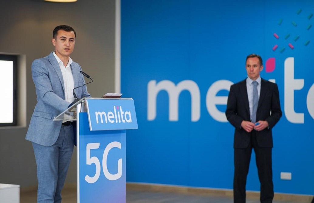 PRESS RELEASE BY THE MINISTRY FOR THE ECONOMY AND INDUSTRY: Launch of Melita’s nationwide 5G