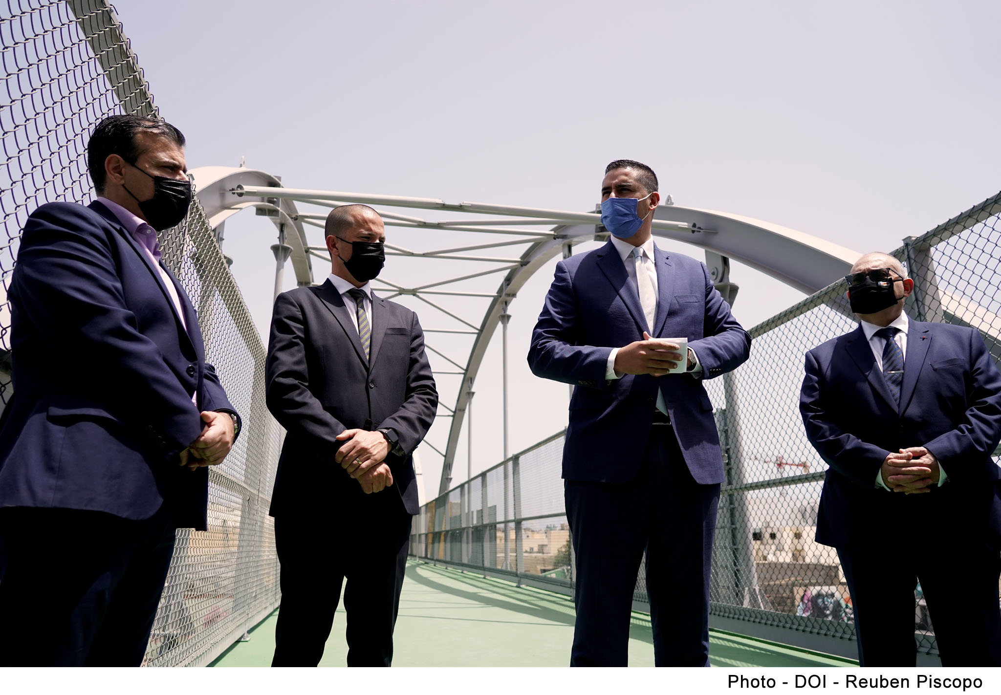 PRESS RELEASE BY THE MINISTRY FOR TRANSPORT, INFRASTRUCTURE AND CAPITAL PROJECTS  More intermodal transport initiatives offered through the Marsa Junction  Park and Ride with 380 spaces and a public transport service that sees over 70 trips per hour