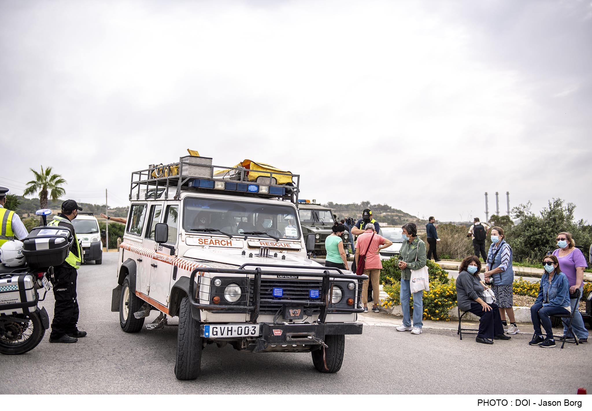 STQARRIJA MILL-MINISTERU GĦALL-INTERN, IS-SIGURTÀ NAZZJONALI U L-INFURZAR TAL-LIĠI: Il-Protezzjoni Ċivili ttemm b’suċċess l-ewwel eżerċizzju ta’ simulazzjoni immirat biex iżid it-tħejjija u l-għarfien dwar it-tsunami