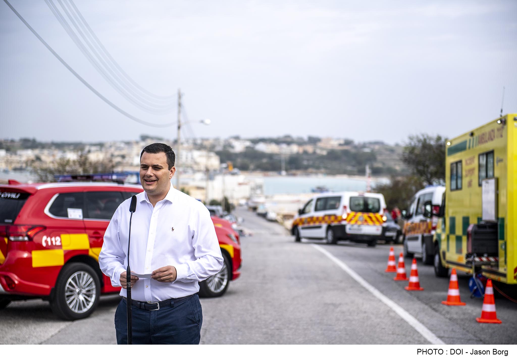 STQARRIJA MILL-MINISTERU GĦALL-INTERN, IS-SIGURTÀ NAZZJONALI U L-INFURZAR TAL-LIĠI: Il-Protezzjoni Ċivili ttemm b’suċċess l-ewwel eżerċizzju ta’ simulazzjoni immirat biex iżid it-tħejjija u l-għarfien dwar it-tsunami
