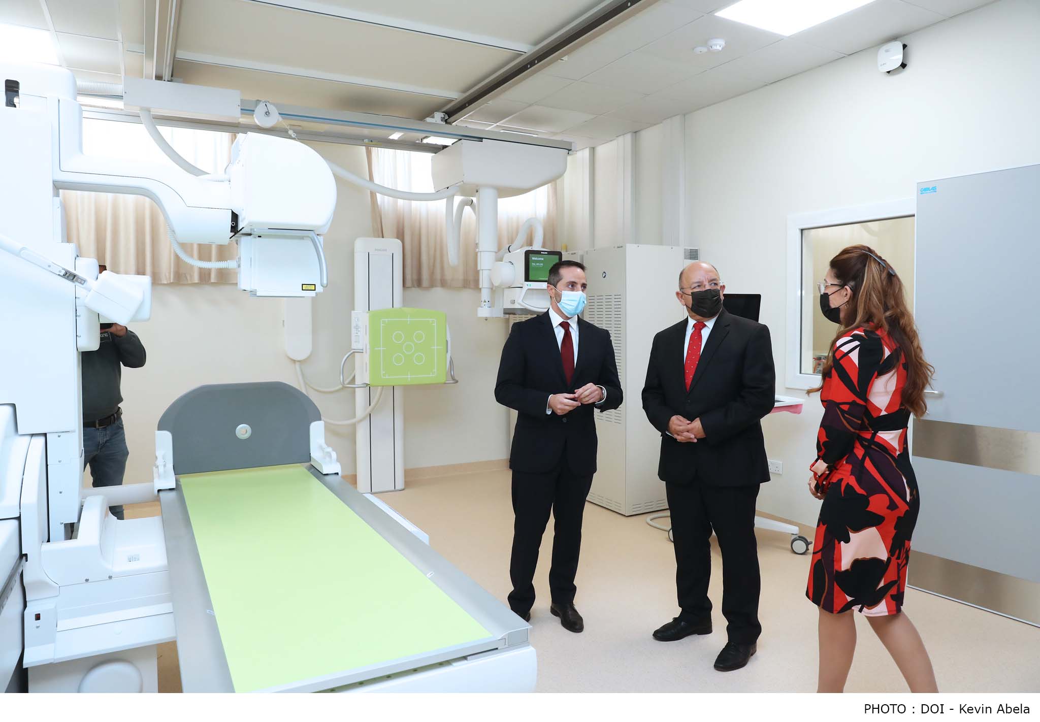 STQARRIJA MILL-MINISTERU GĦALL-ANZJANI U L-ANZJANITÀ ATTIVA U S-SEGRETARJAT PARLAMENTARI GĦAĊ-ĊITTADINANZA U L-KOMUNITAJIET Ippubblikat it-tender għax-xiri u l-installazzjoni ta’ CT scanner f’San Vinċenz de Paul