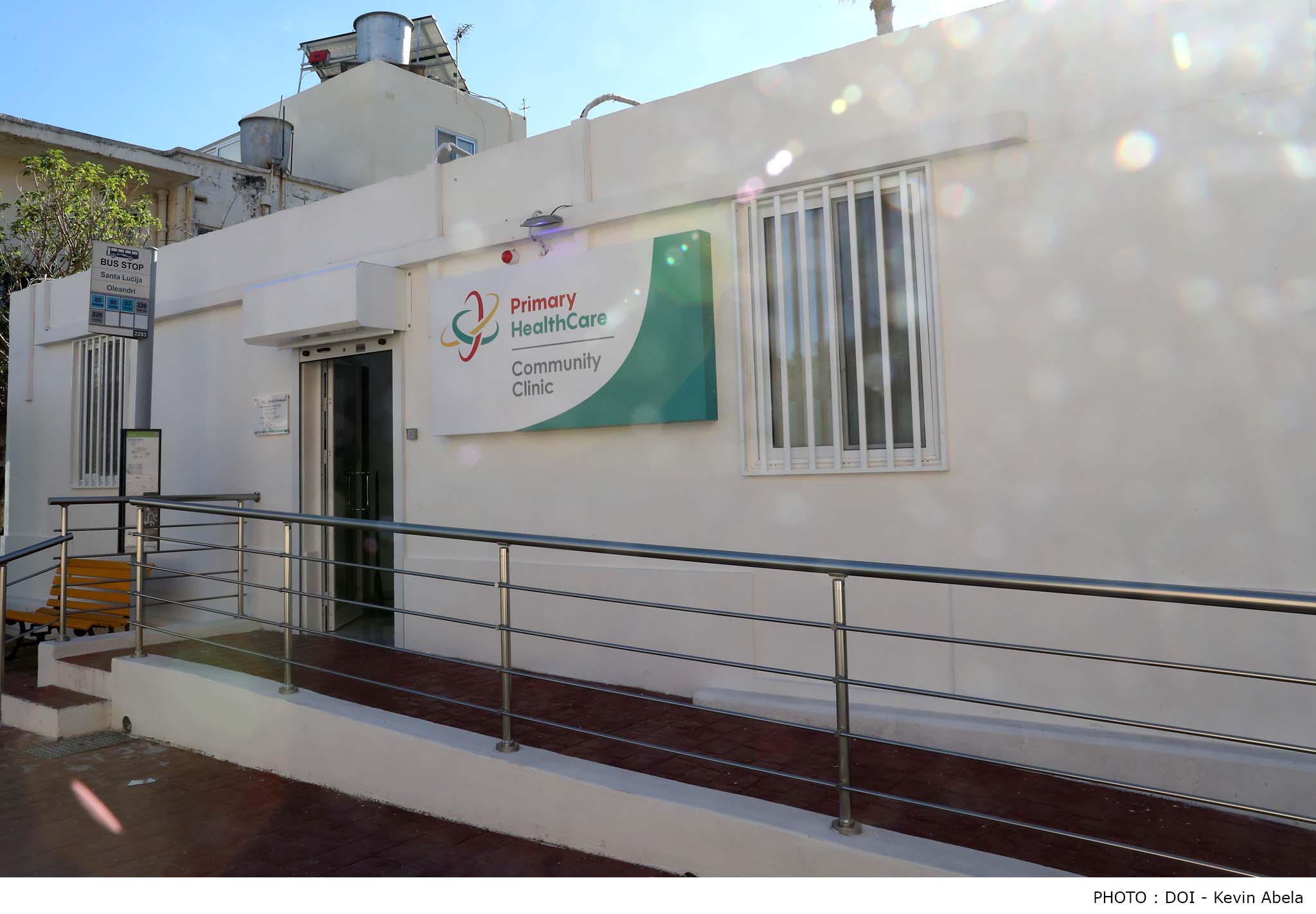 STQARRIJA MILL-UFFIĊĊJU TAD-DEPUTAT PRIM MINISTRU U MINISTERU GĦAS-SAĦĦA U MIS-SEGRETARJAT PARLAMENTARI GĦAĊ-ĊITTADINANZA U L-KOMUNITAJIET Inawgurata klinika fil-komunità rinnovata f'Santa Luċija