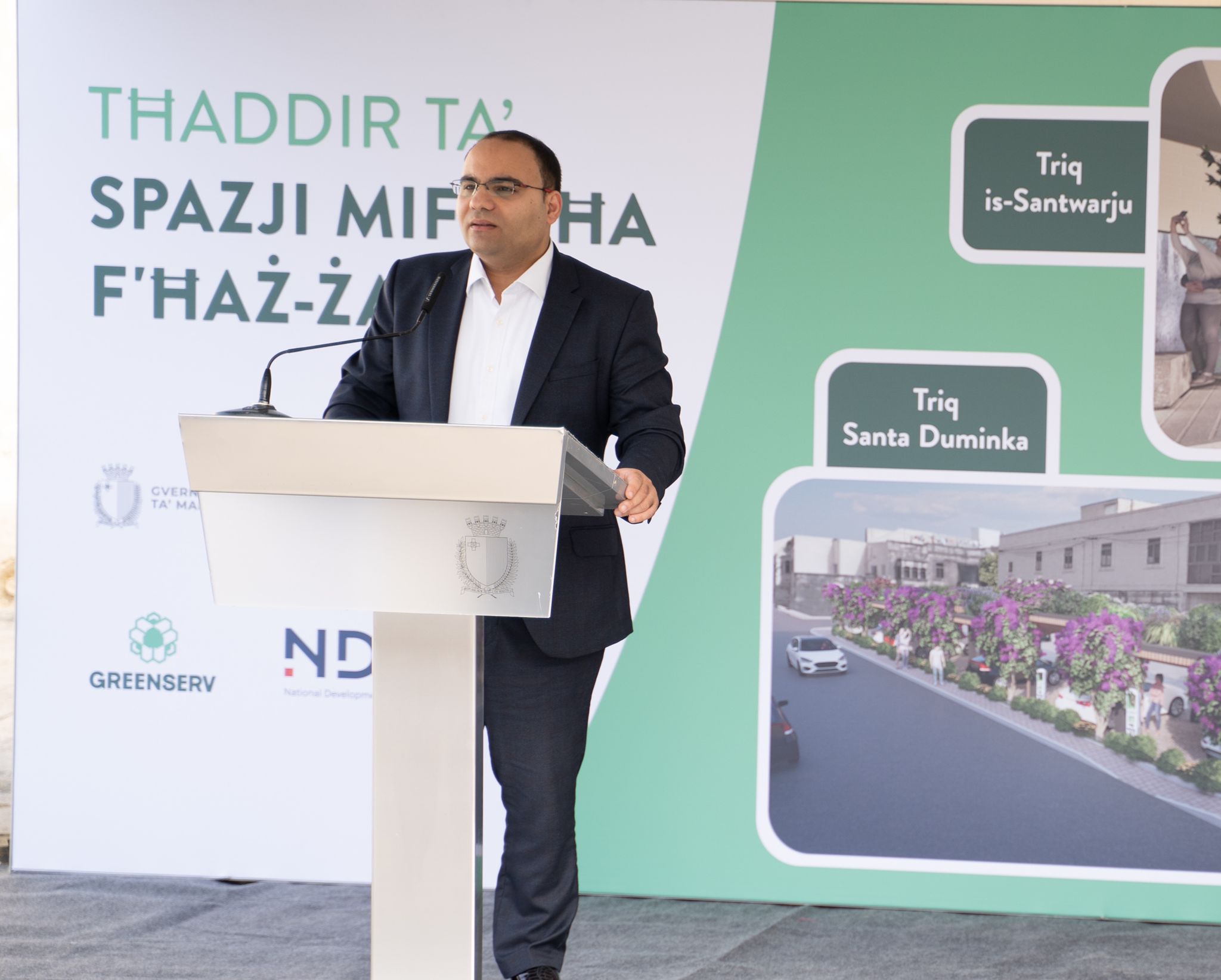 STQARRIJA MILL-MINISTERU GĦALL-AMBJENT, IT-TIBDIL FIL-KLIMA U L-IPPJANAR, MILL-MINISTERU GĦALL-FINANZI U X-XOGĦOL U MIS-SEGRETARJAT PARLAMENTARI GĦAĊ-ĊITTADINANZA U L-KOMUNITAJIET