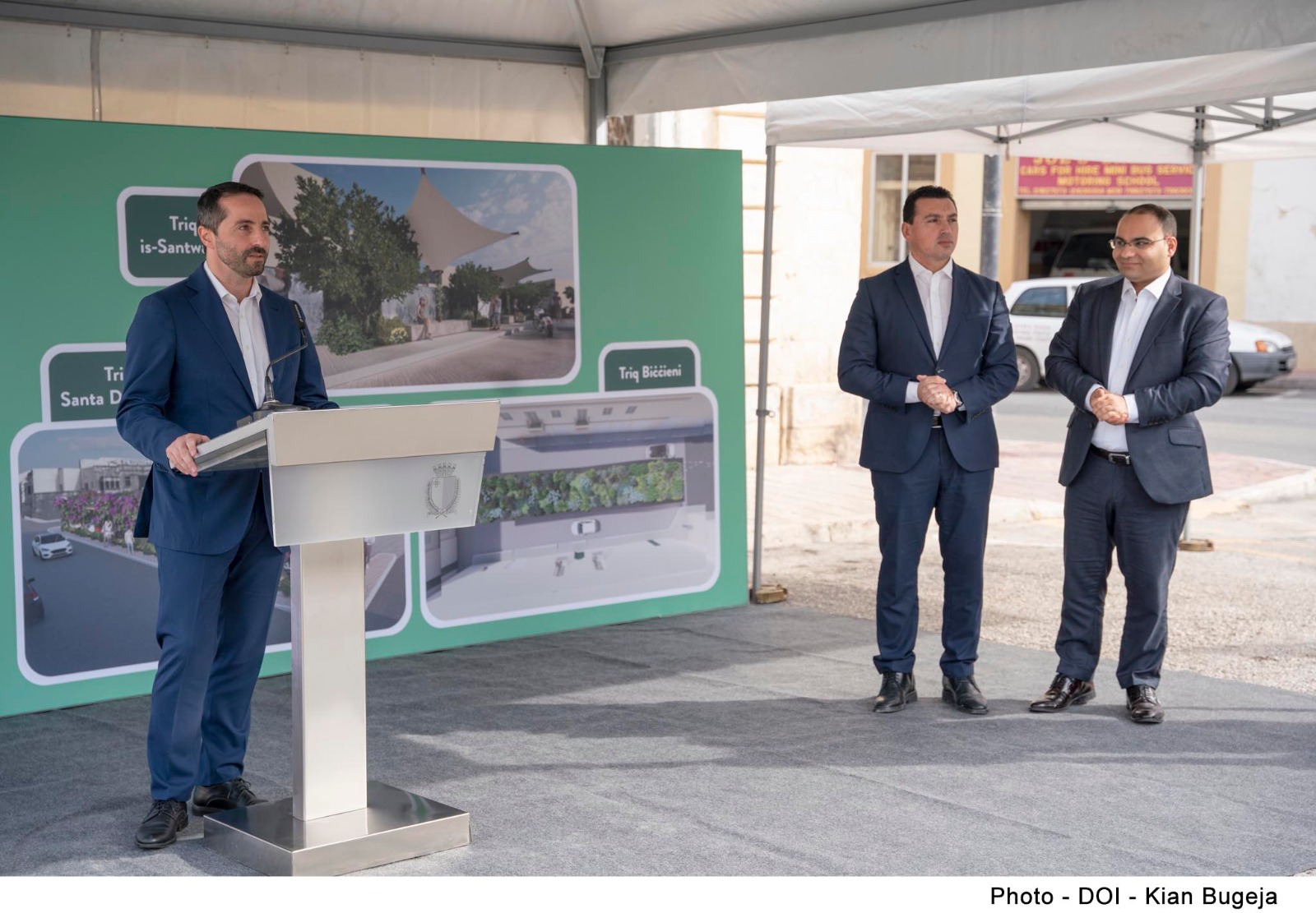 STQARRIJA MILL-MINISTERU GĦALL-AMBJENT, IT-TIBDIL FIL-KLIMA U L-IPPJANAR, MILL-MINISTERU GĦALL-FINANZI U X-XOGĦOL U MIS-SEGRETARJAT PARLAMENTARI GĦAĊ-ĊITTADINANZA U L-KOMUNITAJIET