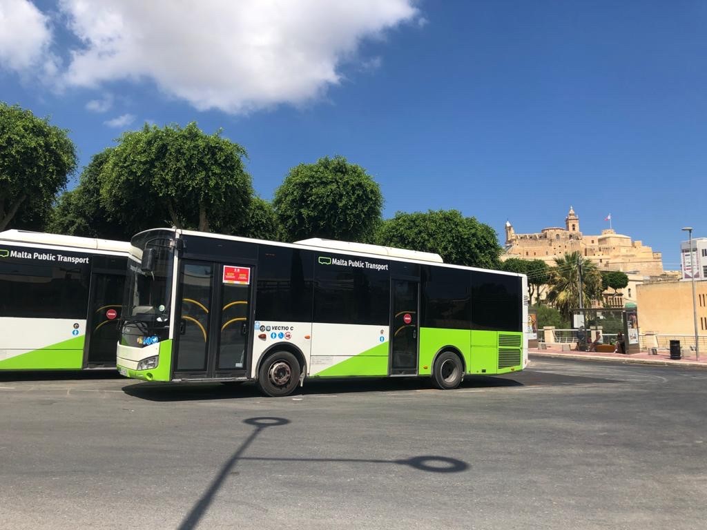 STQARRIJA MILL-MINISTERU GĦAT-TRASPORT L-INFRASTRUTTURA U L-PROĠETTI KAPITALI U MILL-MINISTERU GĦAL GĦAWDEX Trasport Pubbliku b’xejn nhar il-Ġimgħa, 17 ta’ Settembru, f’Għawdex