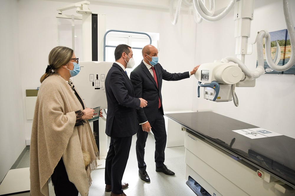 STQARRIJA MILL-UFFIĊĊJU TAD-DEPUTAT PRIM MINISTRU U MINISTERU GĦAS-SAĦĦA U MIS-SEGRETARJAT PARLAMENTARI GĦAĊ-ĊITTADINANZA U KOMUNITAJIET Investiment ta’ €1.6 miljuni għal Ċentru tas-Saħħa kompletament rinovat fil-Gżira