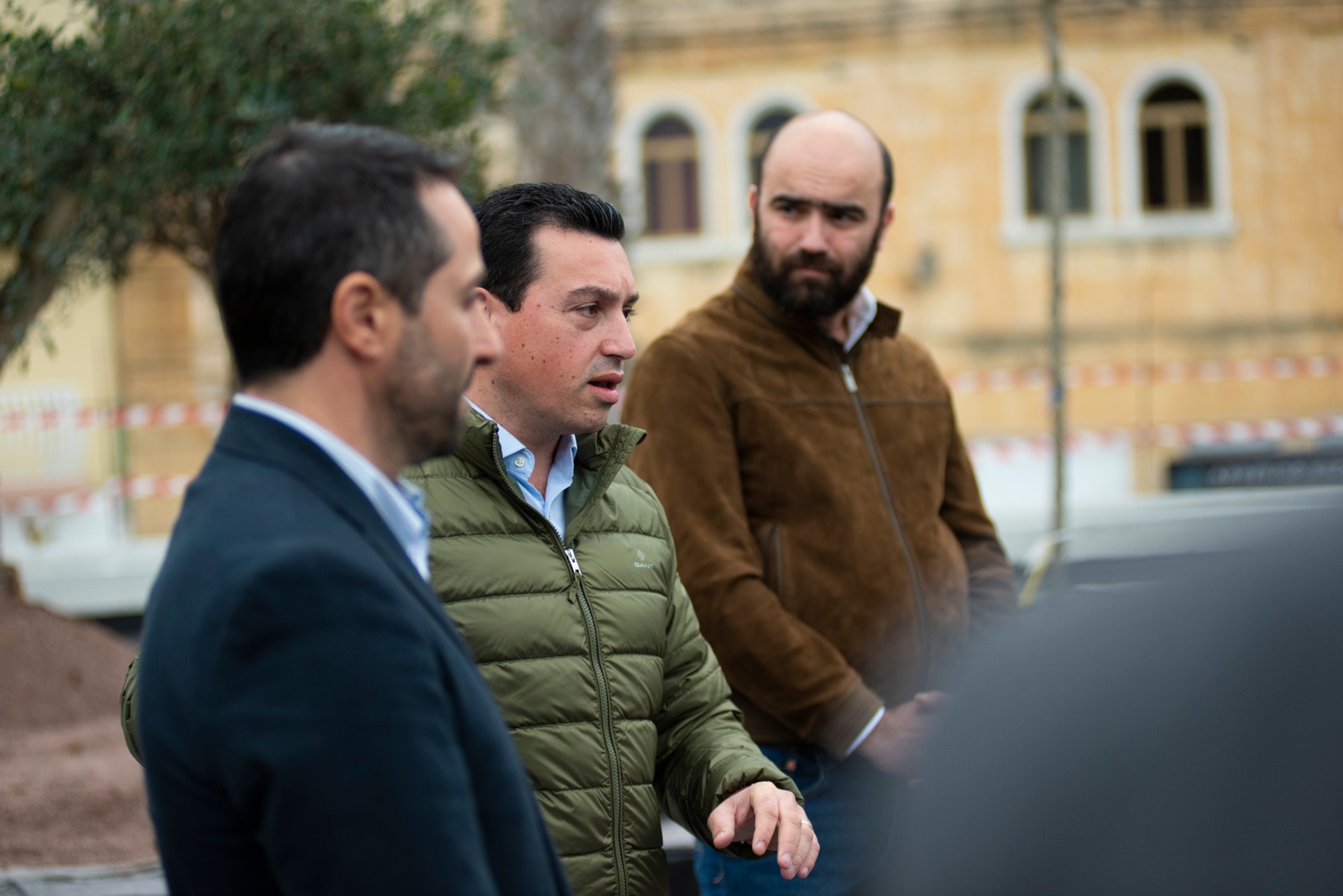 PRESS RELEASE BY THE MINISTRY FOR THE ENVIRONMENT, CLIMATE CHANGE AND PLANNING AND THE PARLIAMENTARY SECRETARIAT FOR CITIZENSHIP AND COMMUNITIES: 2,500 trees, shrubs and plants as part of Ħamrun greening project