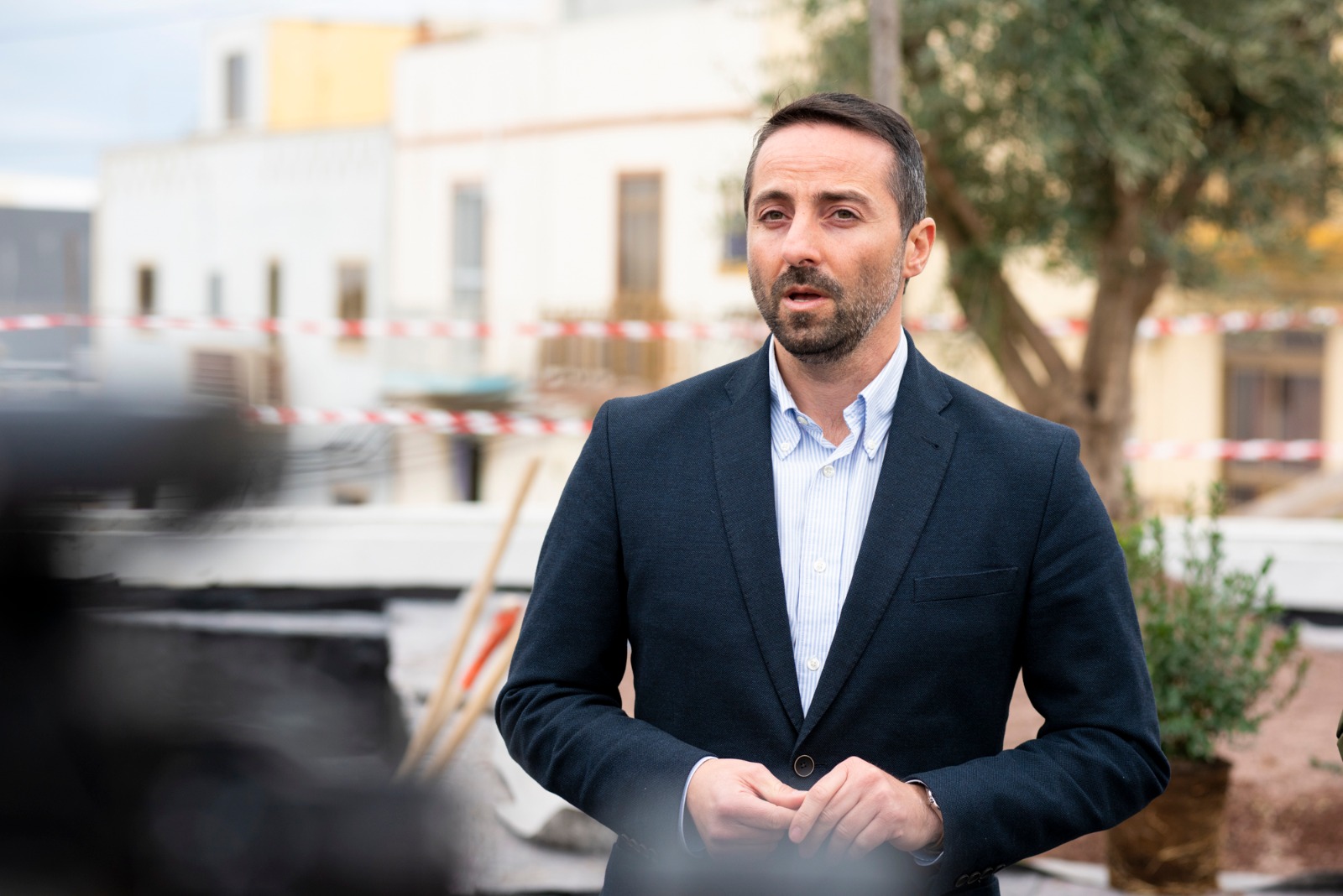 PRESS RELEASE BY THE MINISTRY FOR THE ENVIRONMENT, CLIMATE CHANGE AND PLANNING AND THE PARLIAMENTARY SECRETARIAT FOR CITIZENSHIP AND COMMUNITIES: 2,500 trees, shrubs and plants as part of Ħamrun greening project