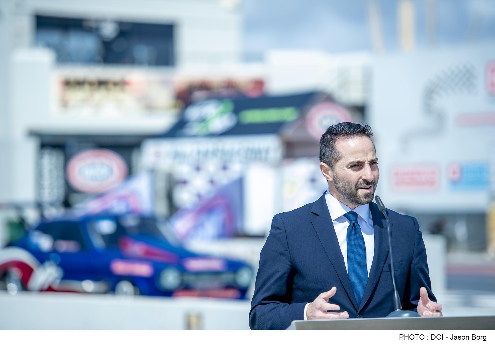 STQARRIJA MILL-MINISTERU GĦALL-EDUKAZZJONI U L-ISPORT U S-SEGRETARJAT PARLAMENTARI GĦAĊ-ĊITTADINANZA U L-KOMUNITAJIET: Jiskatta x-xogħol fuq iċ-Ċentru Nazzjonali tal-Motorsport f’Ħal Far
