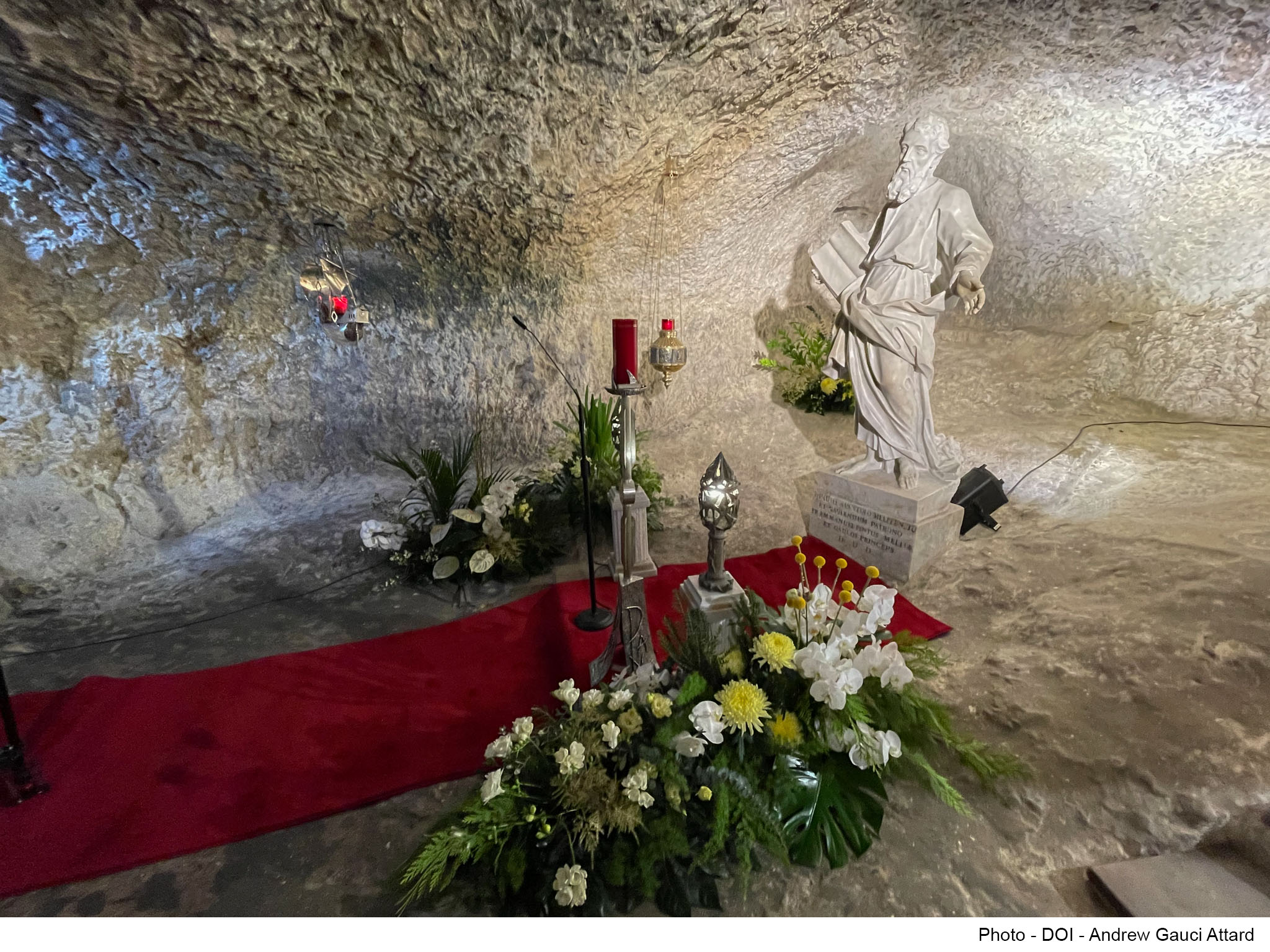 Apostolic Visit to Malta by H.H Pope Francis