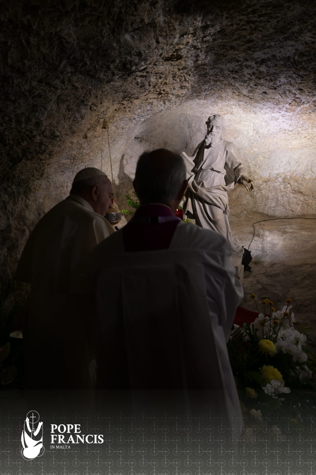 Apostolic Visit to Malta by H.H Pope Francis