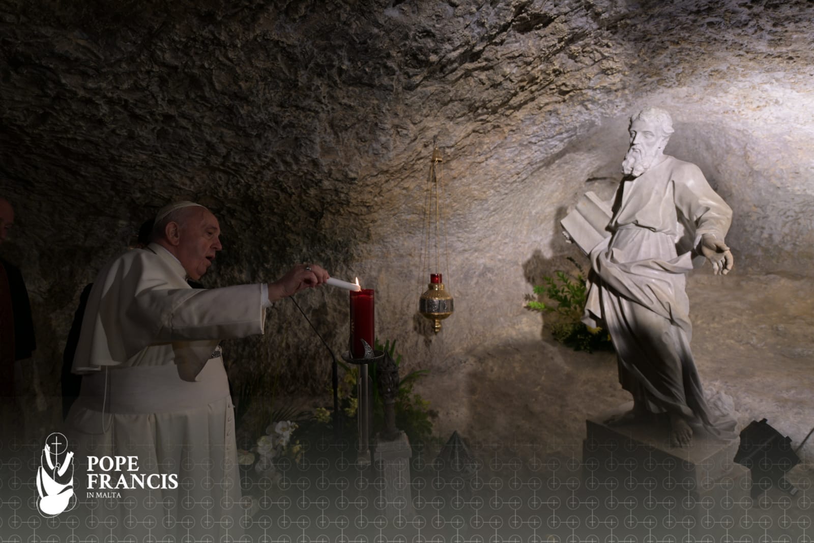 Apostolic Visit to Malta by H.H Pope Francis