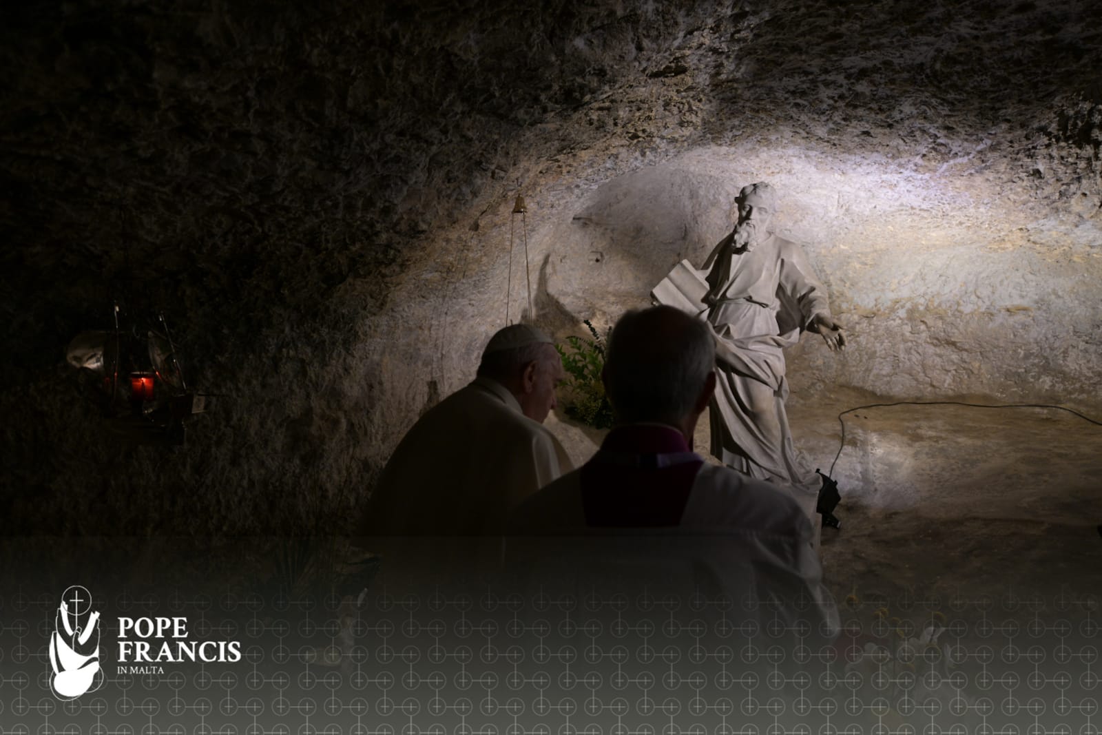 Apostolic Visit to Malta by H.H Pope Francis