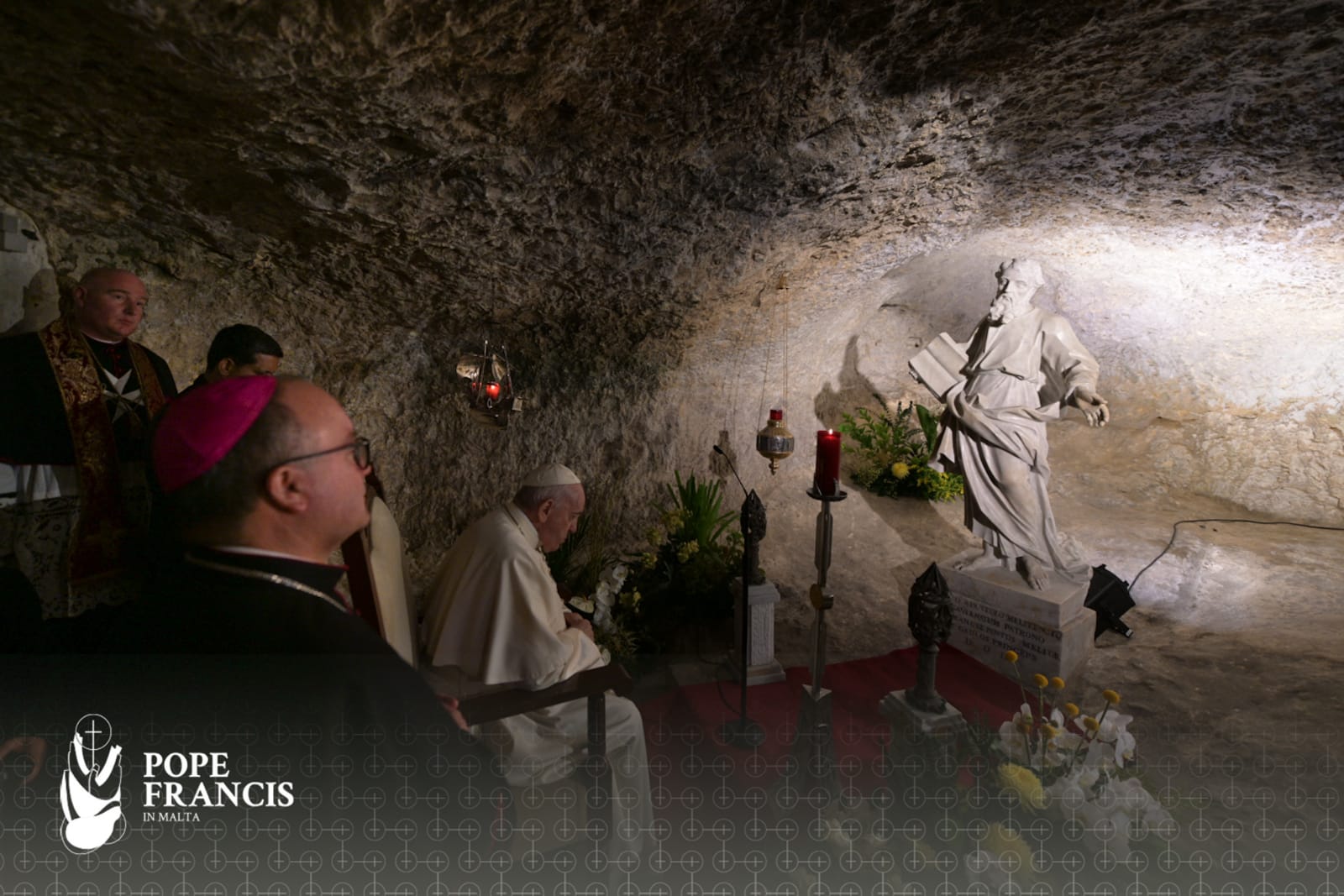 Apostolic Visit to Malta by H.H Pope Francis