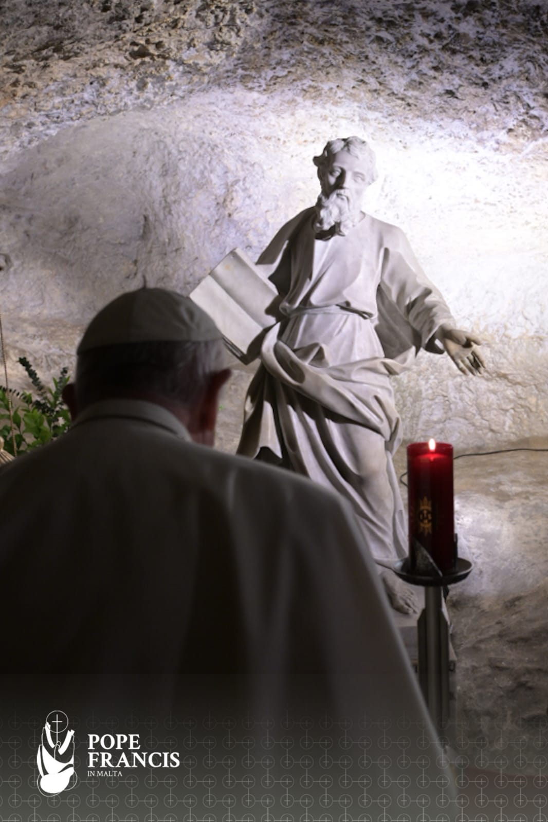 Apostolic Visit to Malta by H.H Pope Francis