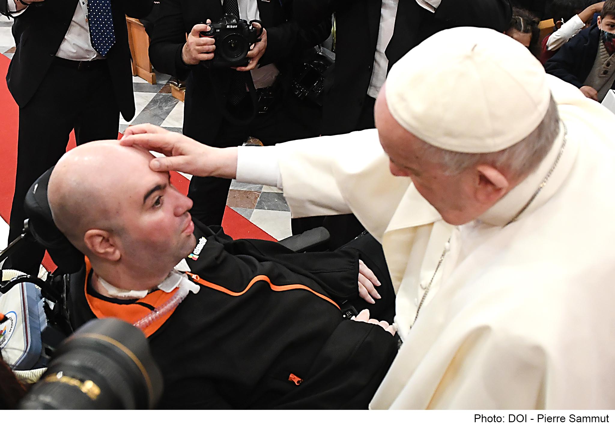 Apostolic Visit to Malta by H.H Pope Francis