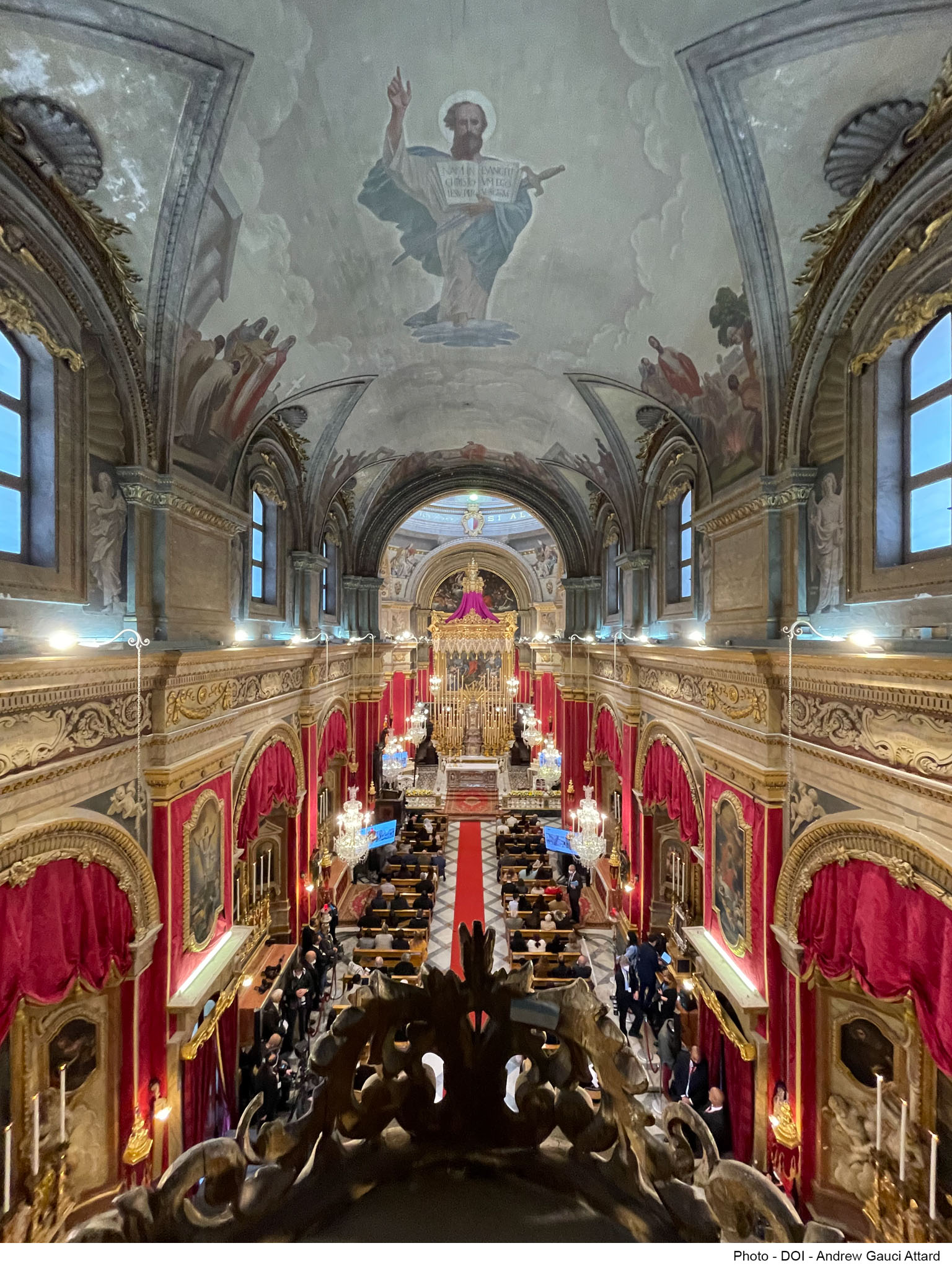 Apostolic Visit to Malta by H.H Pope Francis