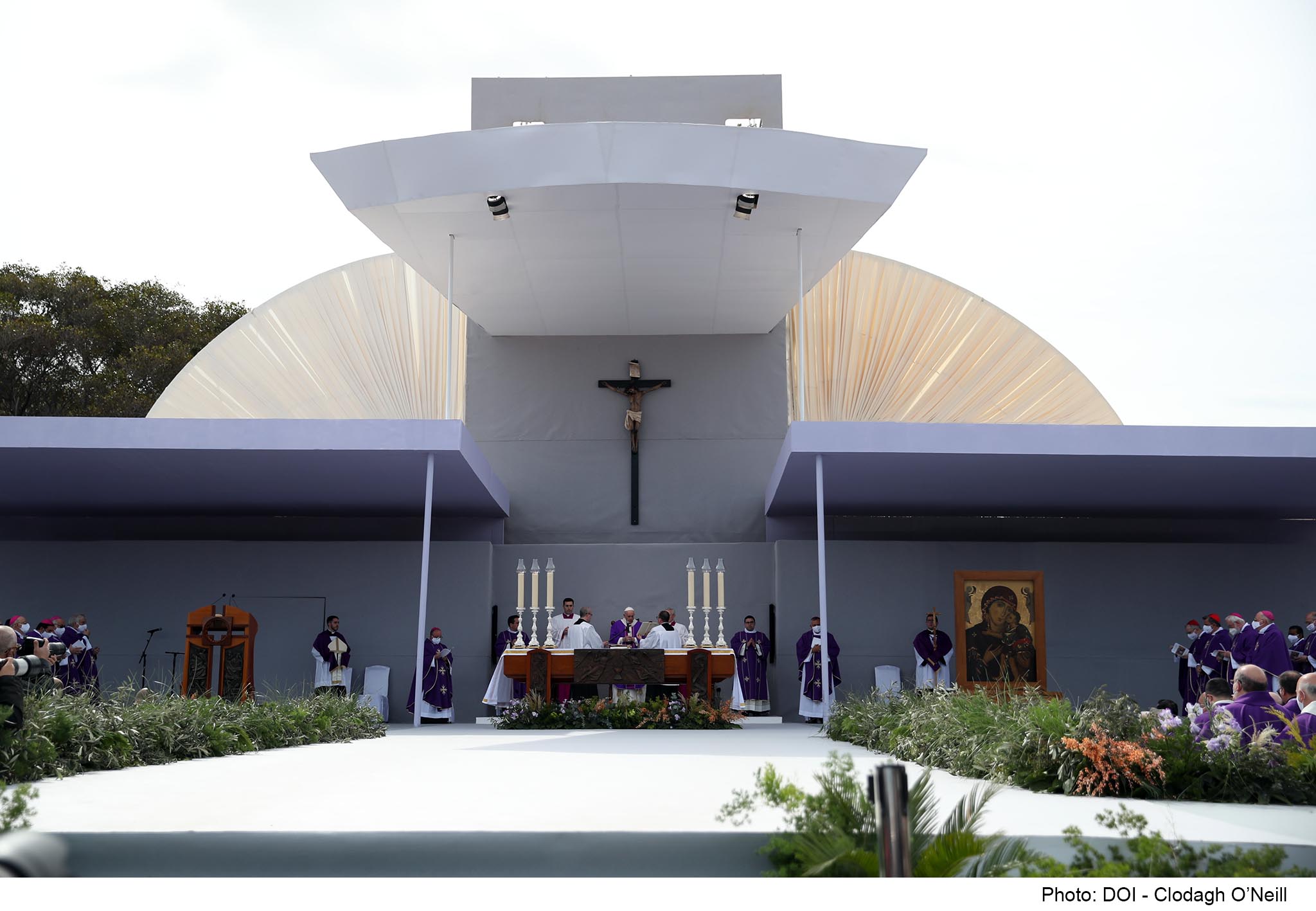 Apostolic Visit to Malta by H.H Pope Francis