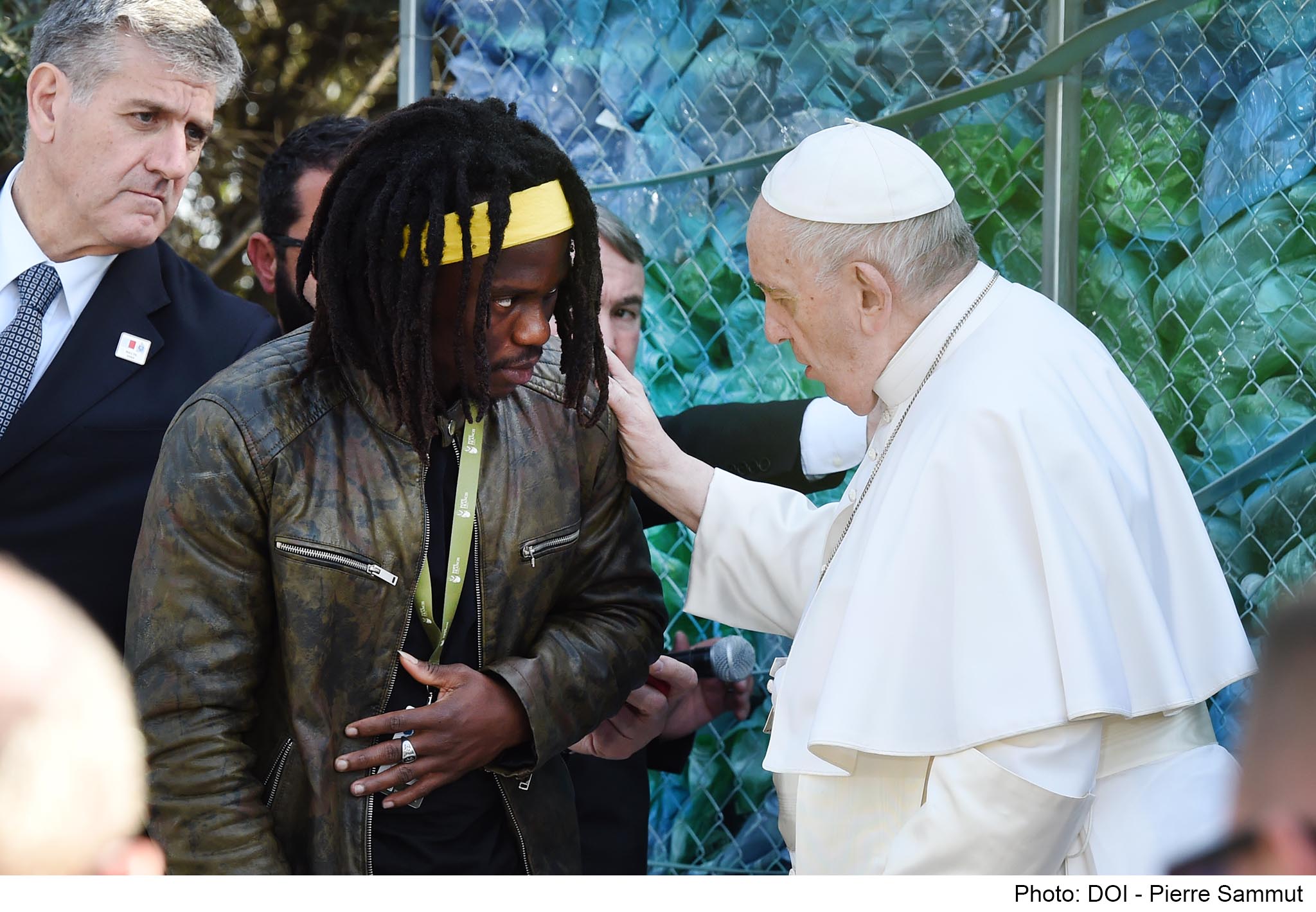 Apostolic Visit to Malta by H.H Pope Francis