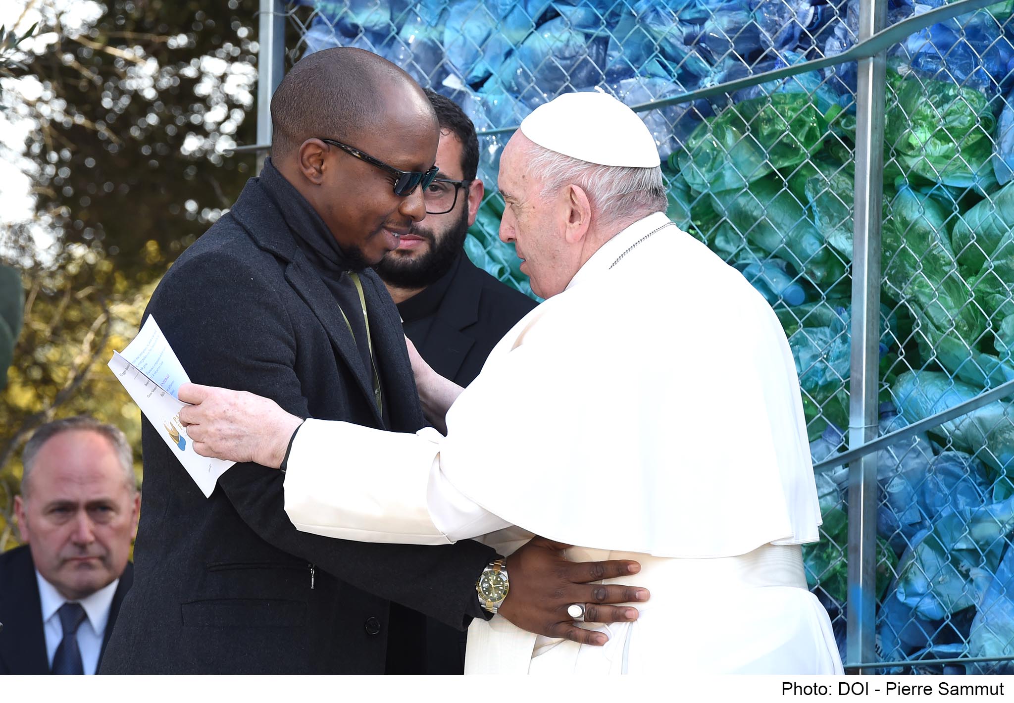Apostolic Visit to Malta by H.H Pope Francis