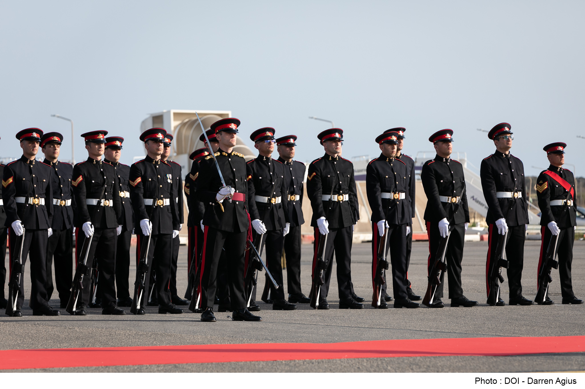 Apostolic Visit to Malta by H.H Pope Francis