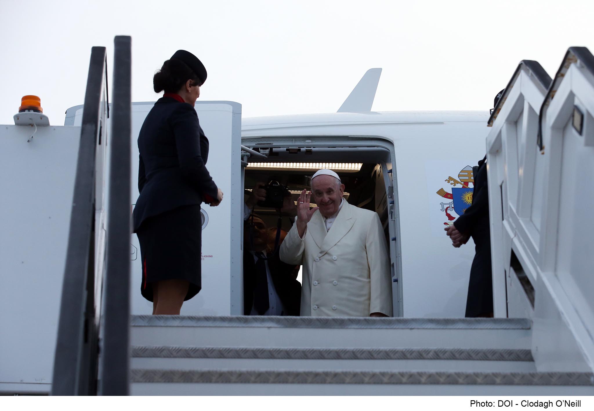 Apostolic Visit to Malta by H.H Pope Francis
