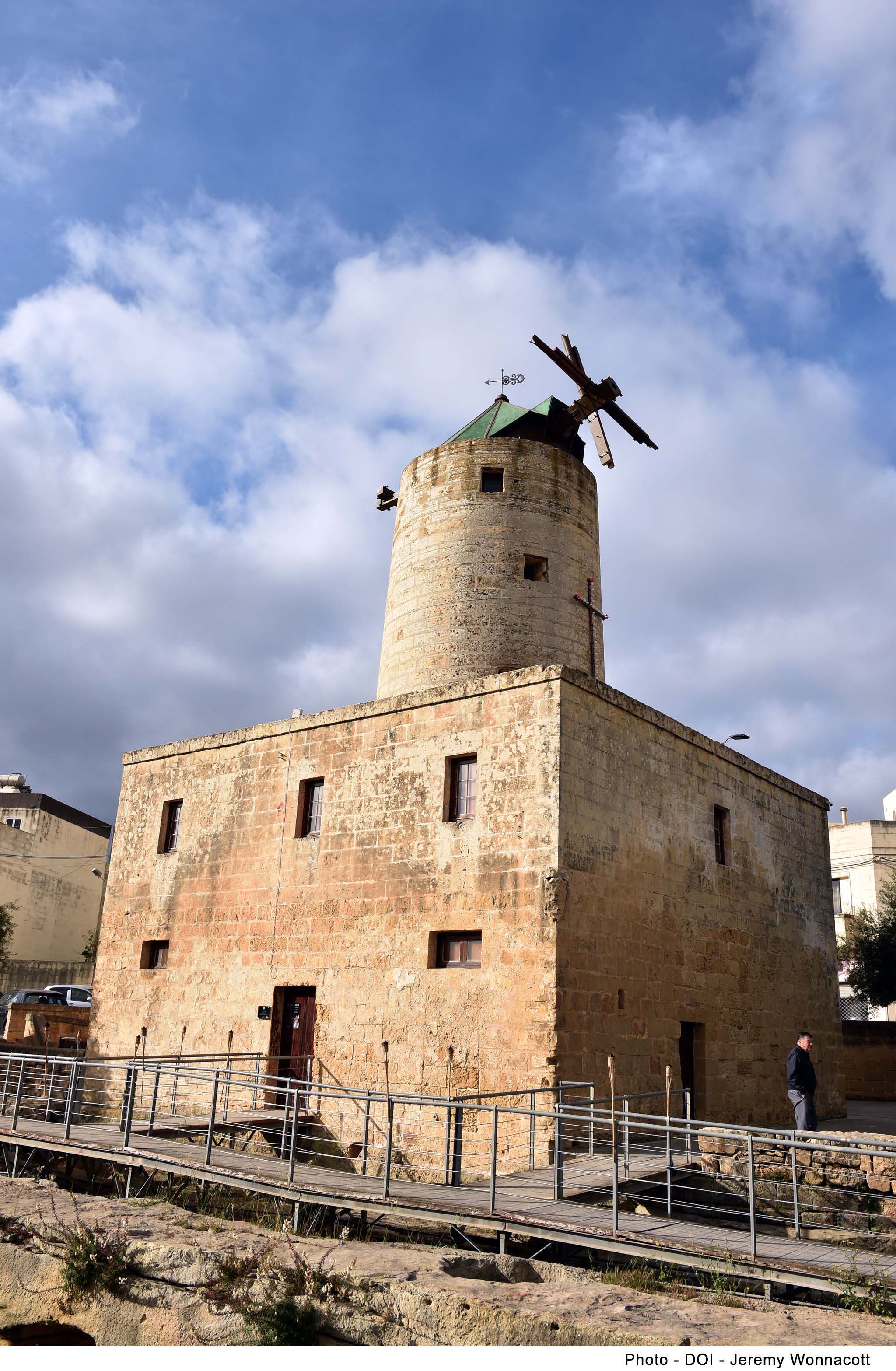 STQARRIJA MILL-MINISTERU GĦAX-XOGĦLIJIET PUBBLIĊI U L-IPPJANAR Jitħabbru x-xogħlijiet fuq il-Mitħna tax-Xarolla fiż-Żurrieq