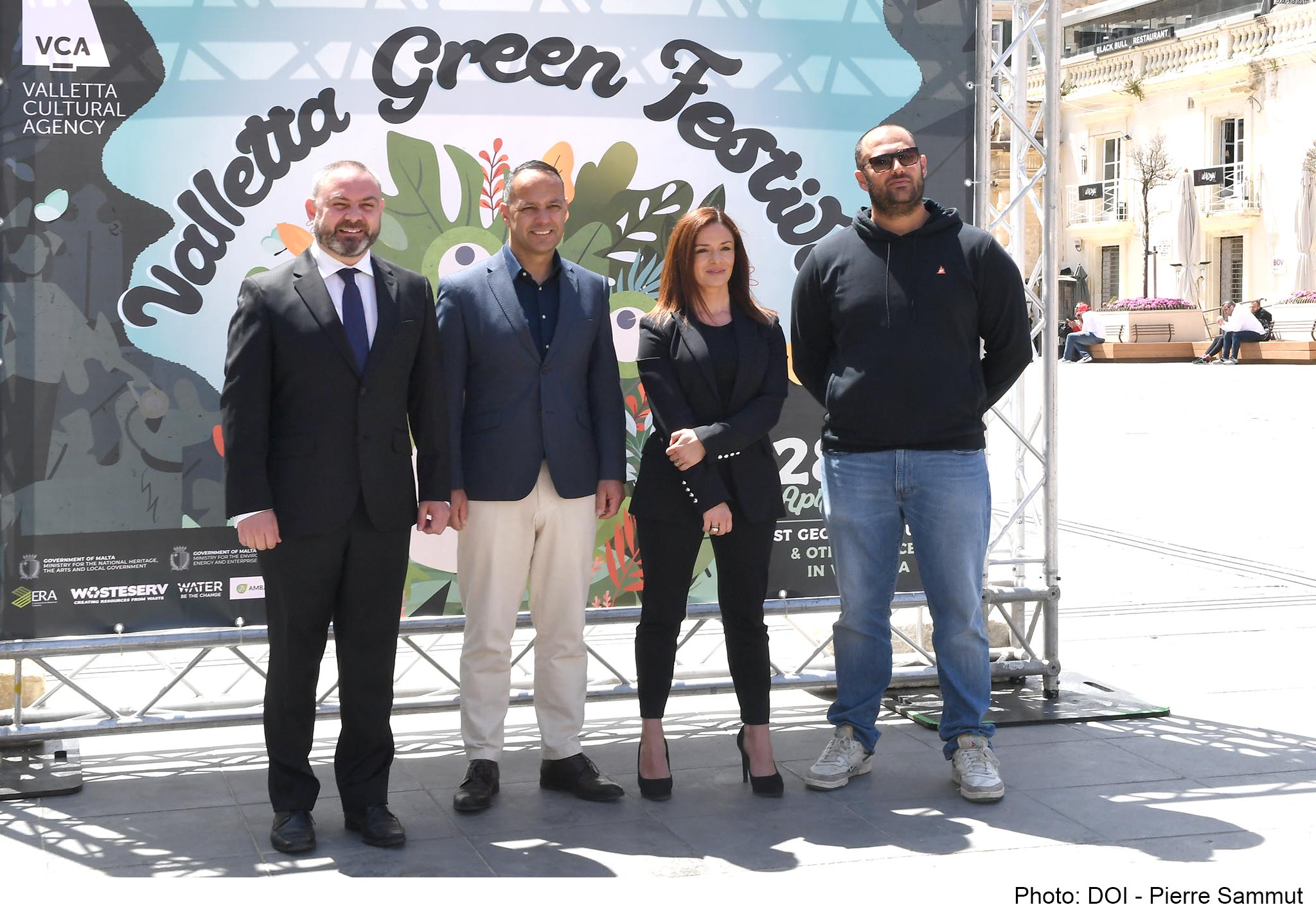 STQARRIJA MILL-MINISTERU GĦALL-WIRT NAZZJONALI, L-ARTI U GVERN LOKALI U MILL-MINISTERU GĦALL-AMBJENT, L-ENERĠIJA U L-INTRAPRIŻA Jitħabbar il-Valletta Green Festival għas-sena 2022