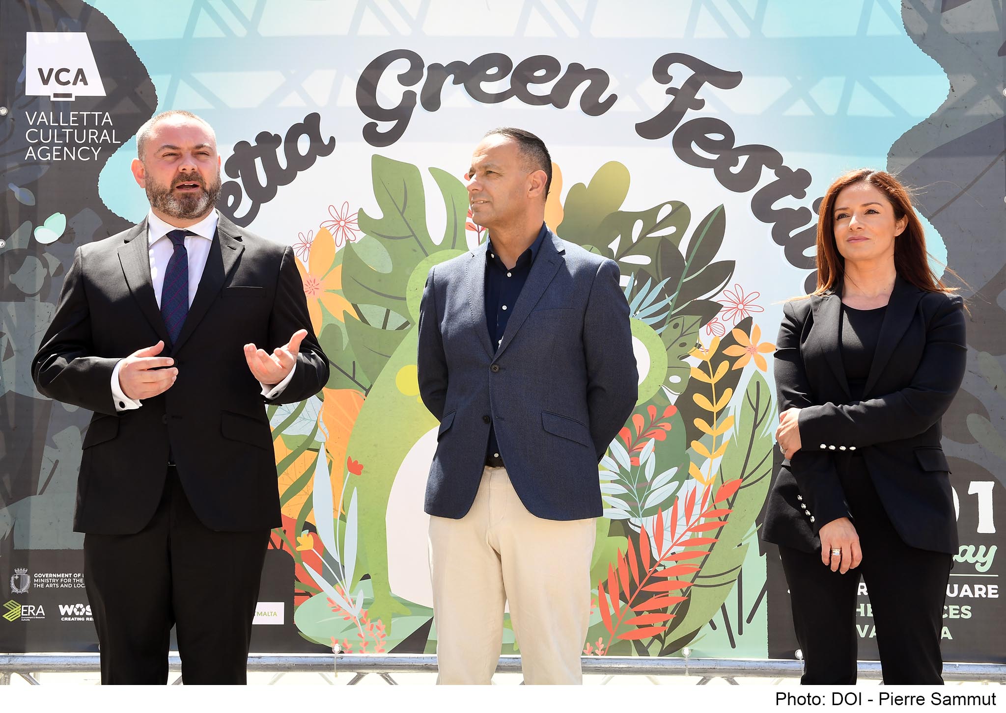STQARRIJA MILL-MINISTERU GĦALL-WIRT NAZZJONALI, L-ARTI U GVERN LOKALI U MILL-MINISTERU GĦALL-AMBJENT, L-ENERĠIJA U L-INTRAPRIŻA Jitħabbar il-Valletta Green Festival għas-sena 2022