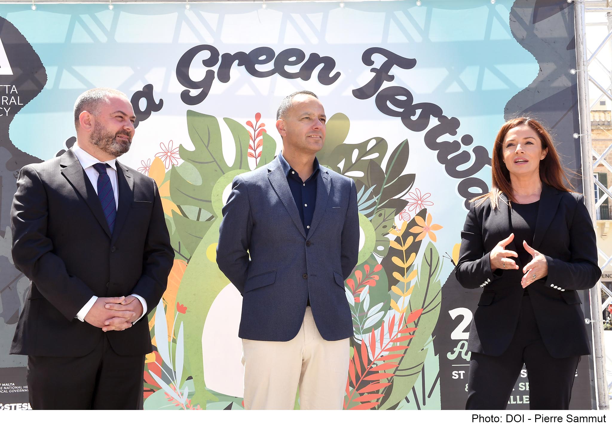 STQARRIJA MILL-MINISTERU GĦALL-WIRT NAZZJONALI, L-ARTI U GVERN LOKALI U MILL-MINISTERU GĦALL-AMBJENT, L-ENERĠIJA U L-INTRAPRIŻA Jitħabbar il-Valletta Green Festival għas-sena 2022