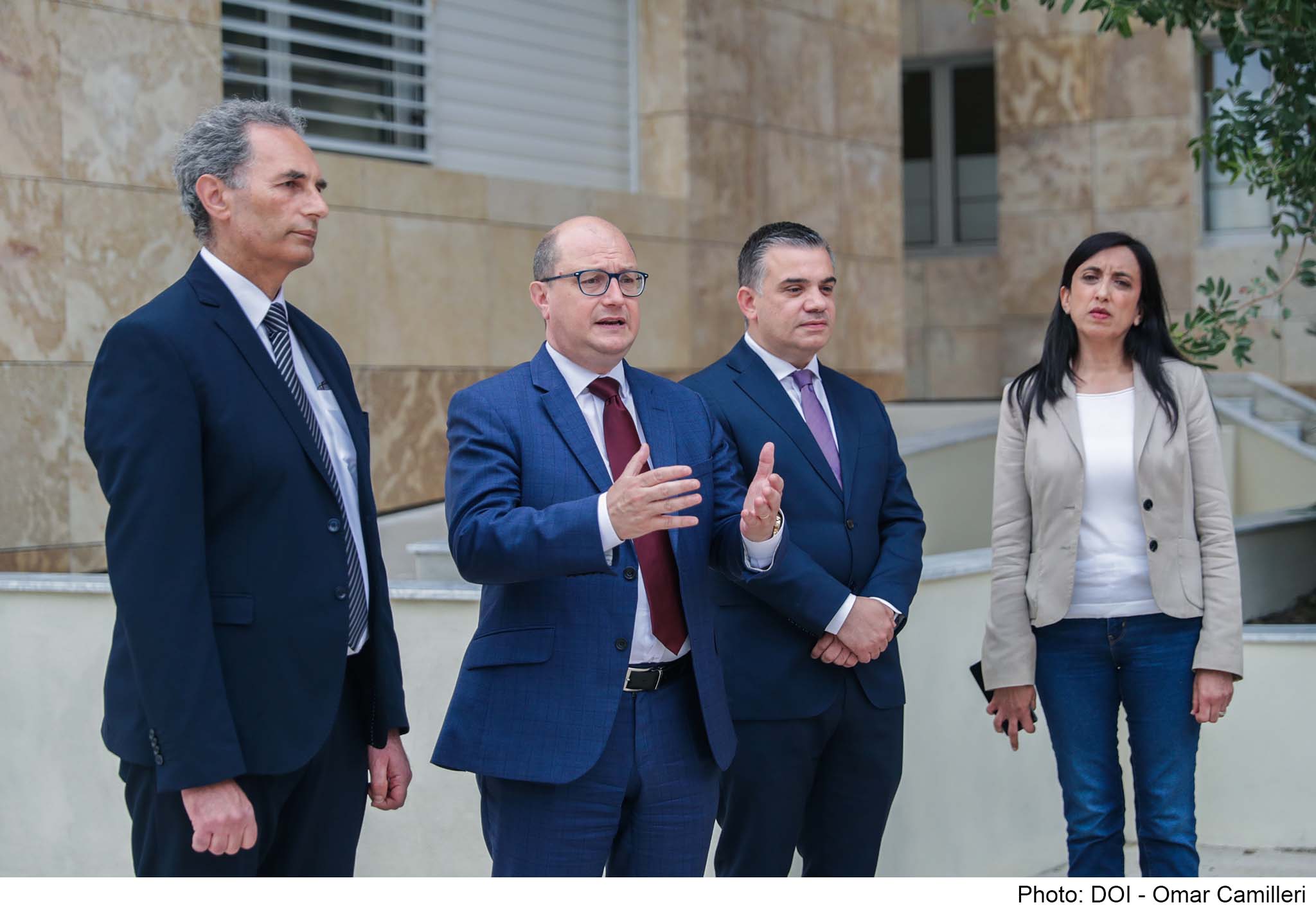 STQARRIJA MILL-MINISTERU GĦAX-XOGĦLIJIET PUBBLIĊI U L-IPPJANAR U MIS-SEGRETARJAT PARLAMENTARI GĦALL-FONDI EWROPEJ: Investiment ta’ €4 miljun sabiex binja tal-gvern issir aktar effiċjenti fl-użu tal-enerġija