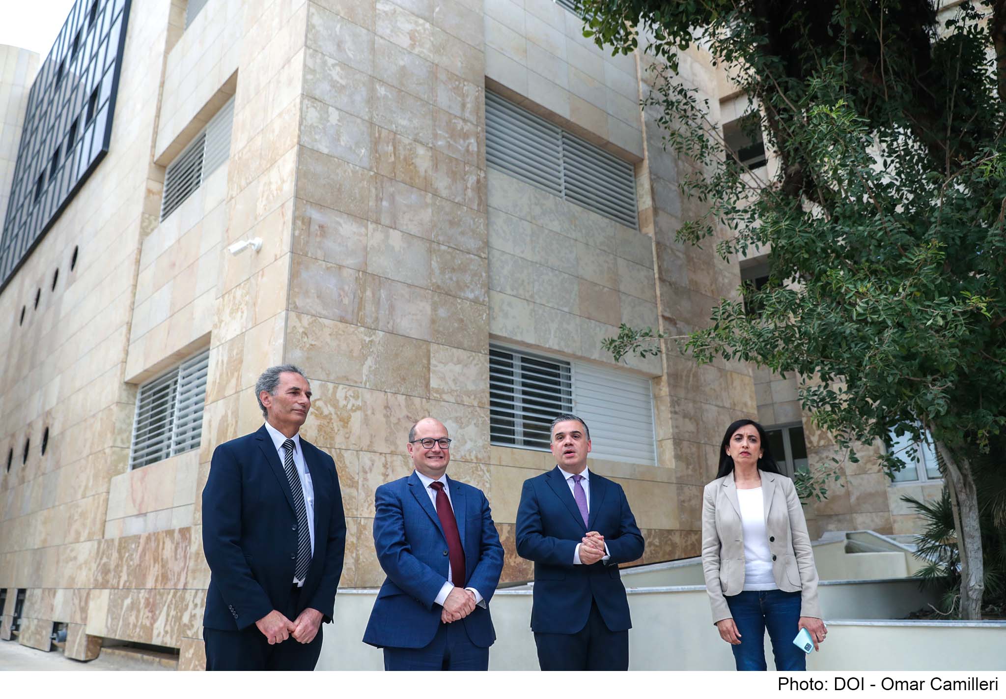 STQARRIJA MILL-MINISTERU GĦAX-XOGĦLIJIET PUBBLIĊI U L-IPPJANAR U MIS-SEGRETARJAT PARLAMENTARI GĦALL-FONDI EWROPEJ: Investiment ta’ €4 miljun sabiex binja tal-gvern issir aktar effiċjenti fl-użu tal-enerġija