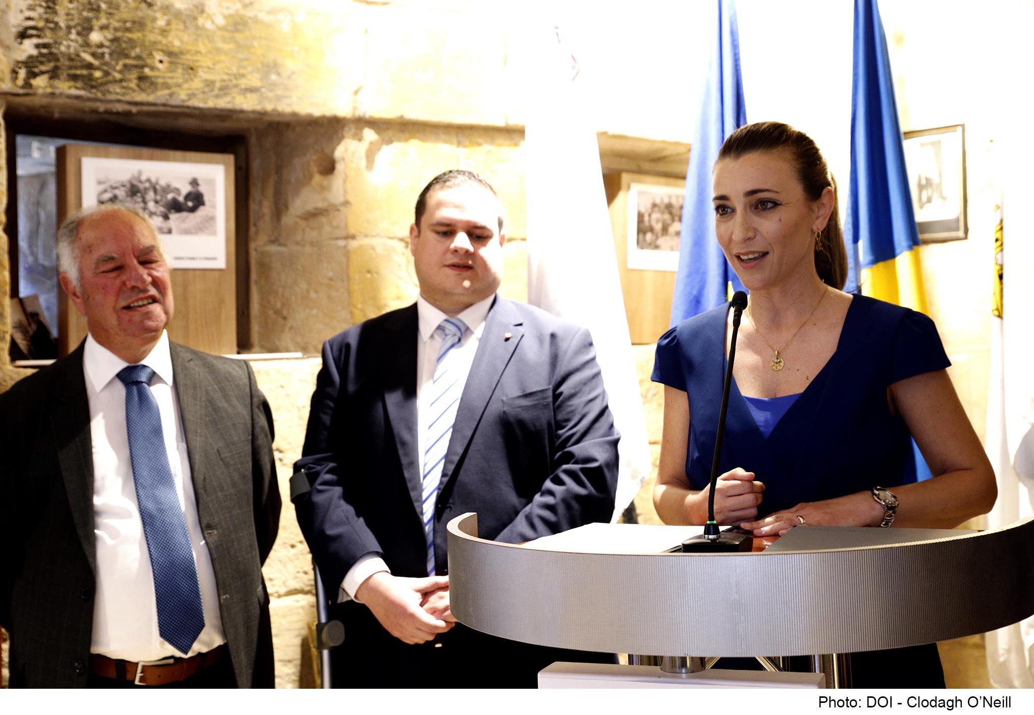 STQARRIJA MIS-SEGRETARJAT PARLAMENTARI GĦALL-FONDI EWROPEJ U MIS-SEGRETARJAT PARLAMENTARI GĦALL-GVERN LOKALI: Inawgurat il-proġett tal-Mużew tat-Tunnara