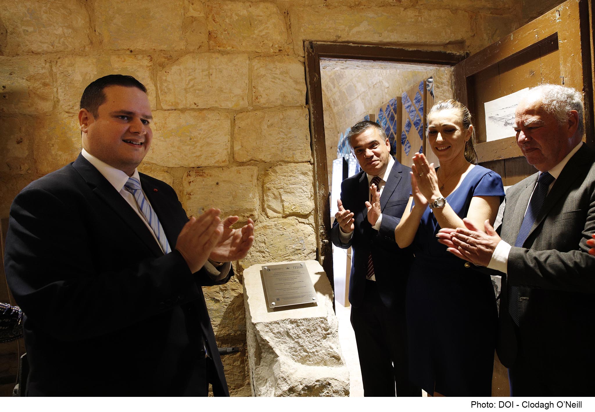 STQARRIJA MIS-SEGRETARJAT PARLAMENTARI GĦALL-FONDI EWROPEJ U MIS-SEGRETARJAT PARLAMENTARI GĦALL-GVERN LOKALI: Inawgurat il-proġett tal-Mużew tat-Tunnara