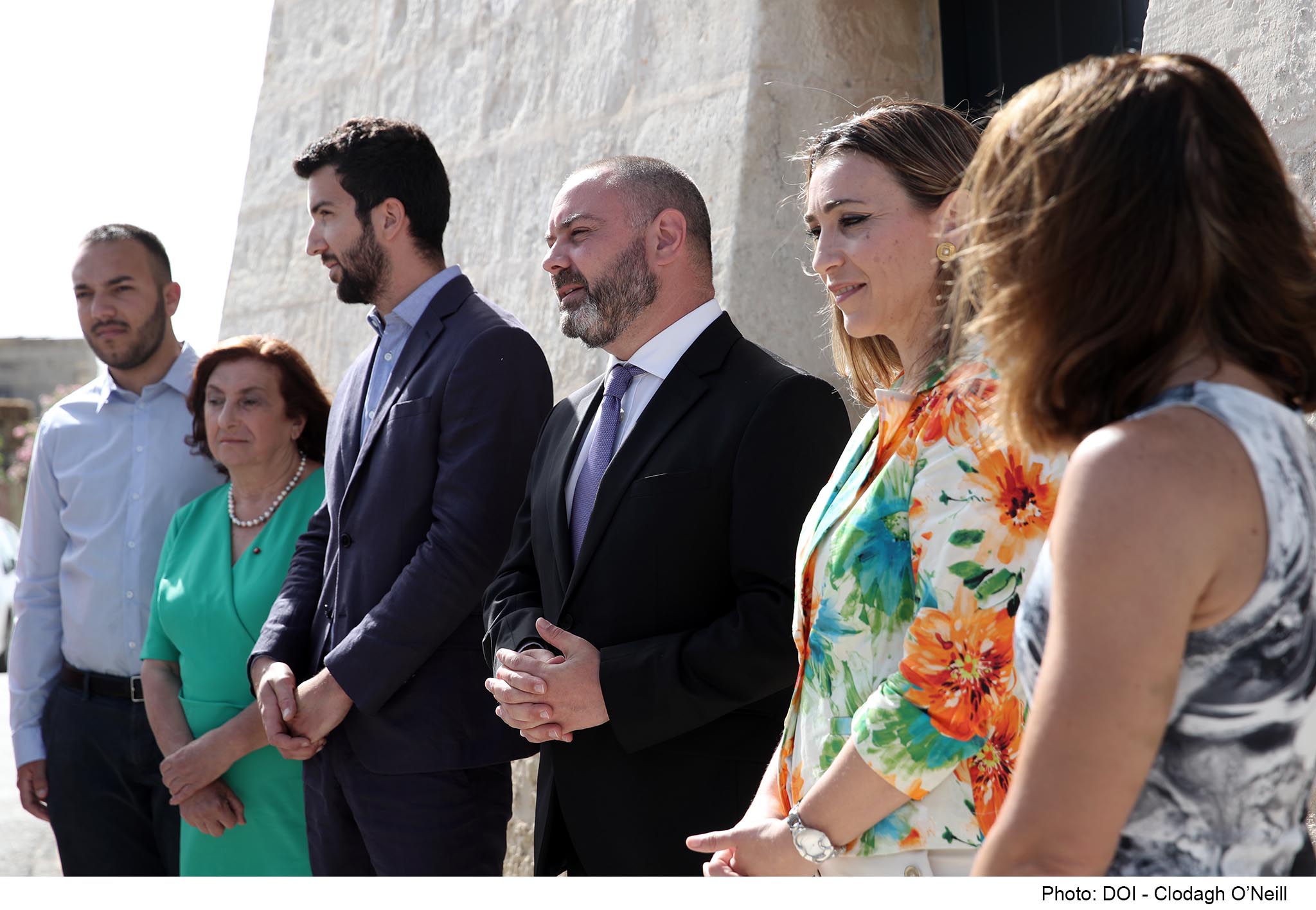 PRESS RELEASE BY THE MINISTRY FOR THE NATIONAL HERITAGE, THE ARTS AND LOCAL GOVERNMENT Restoration works completed on Wardija Tower in Żurrieq
