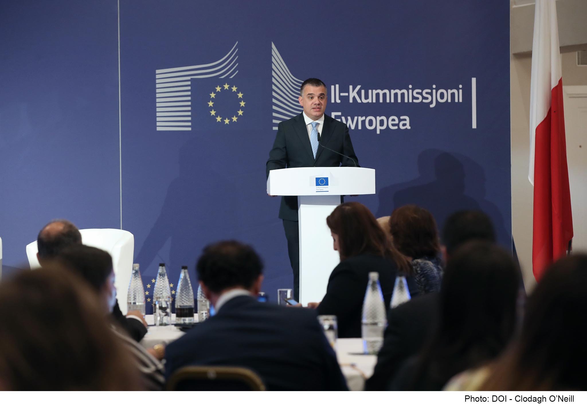STQARRIJA MIS-SEGRETARJAT PARLAMENTARI GĦALL-FONDI EWROPEJ Fil-ġimgħat li ġejjin, il-gvern se jagħmel talba għal €60 miljun mill-Pjan ta’ Rkupru